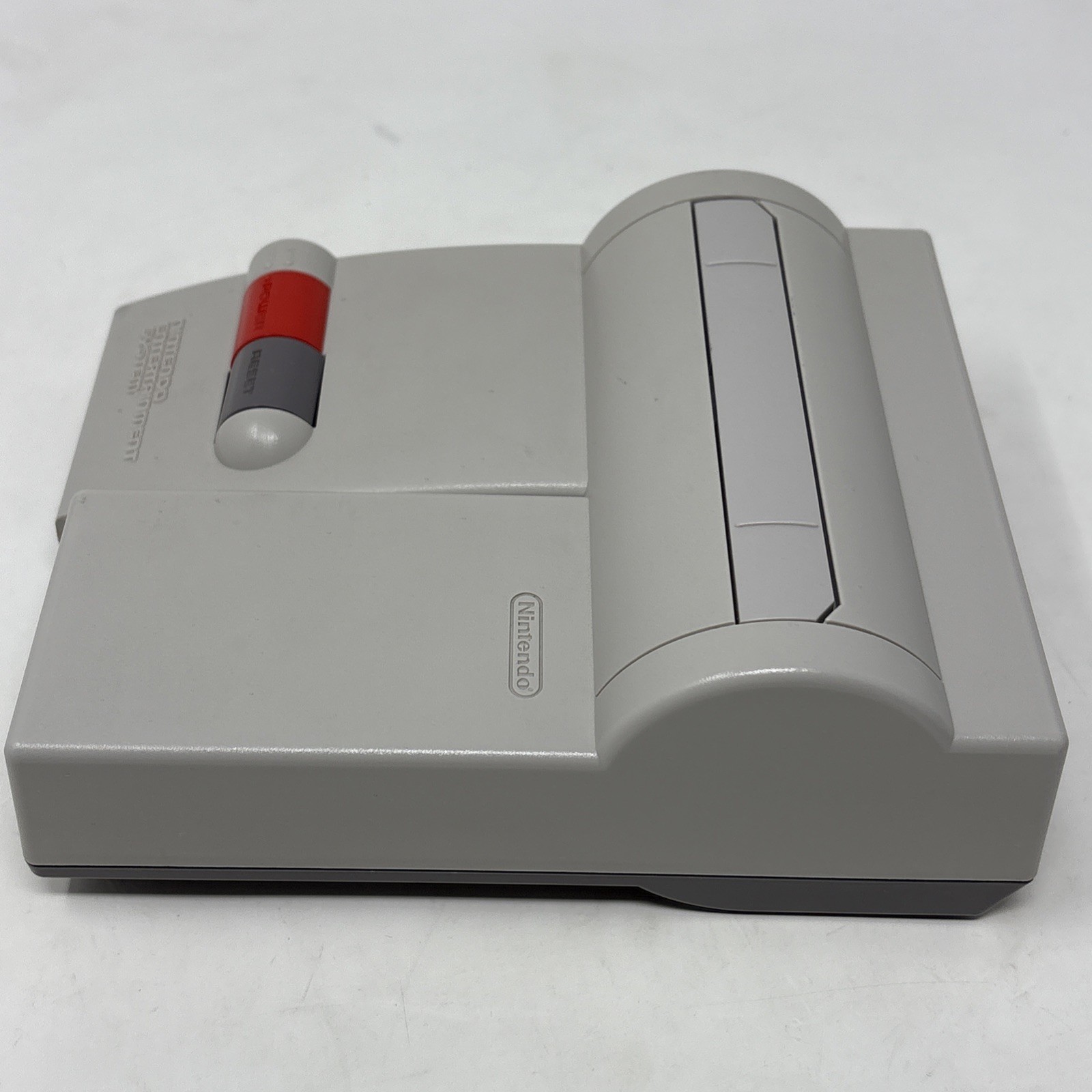 Nintendo NES Top Loader 101 Console System CIB Tested Control Deck Serial Number