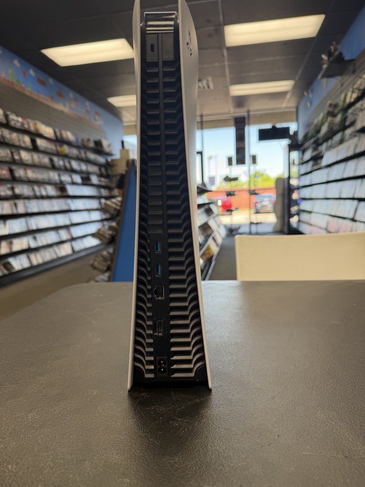 PlayStation 5 Digital (Read Description) Defective For Parts Not Working