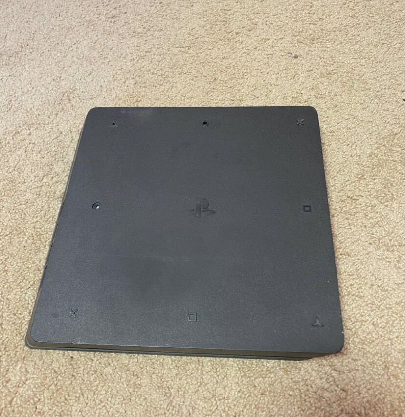 Used PS4, With New Updated Internal hardrive
