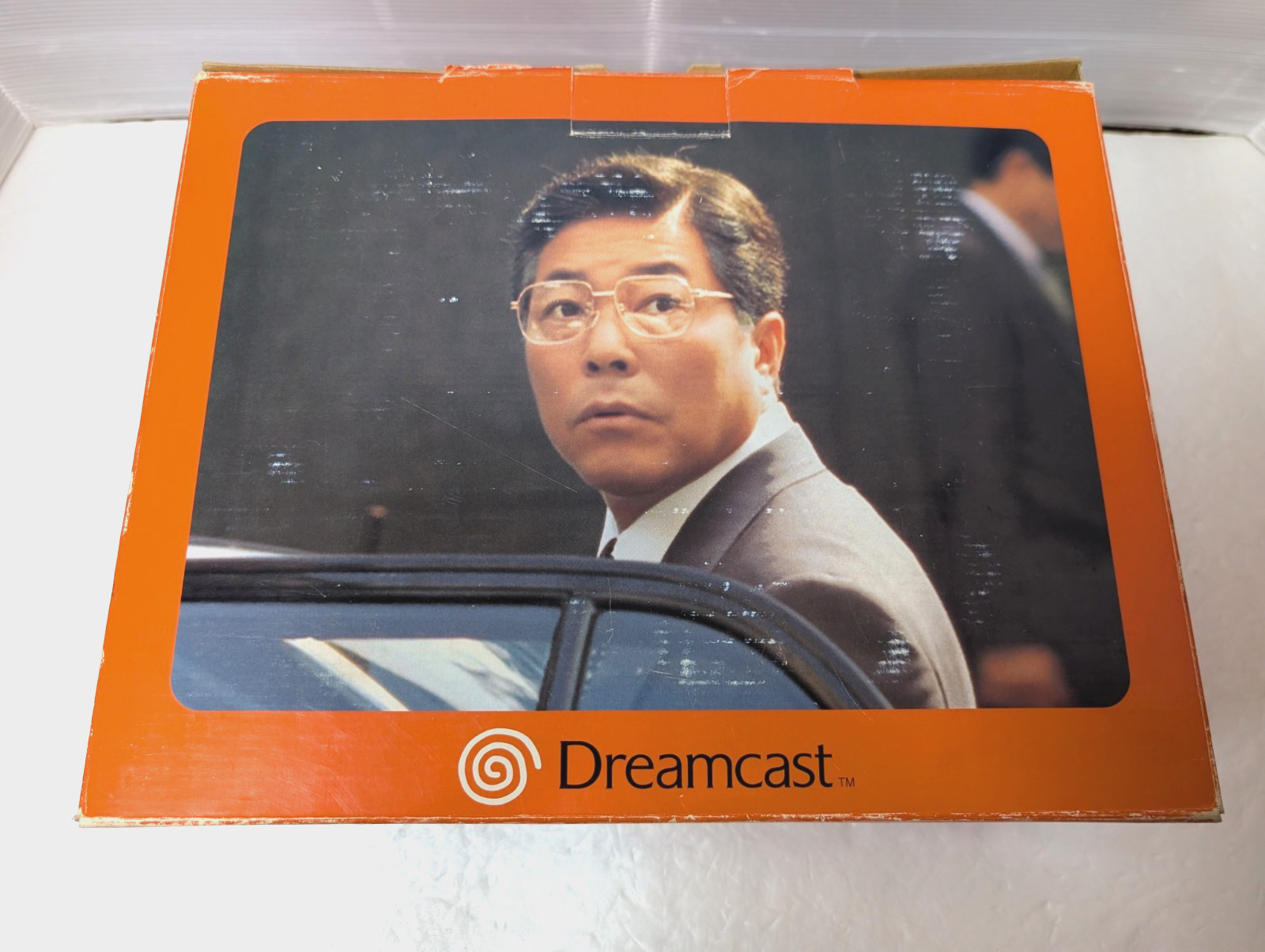 SEGA Dreamcast Console 2 Controller Visual Memory Marvel vs Capcom 2 Japan