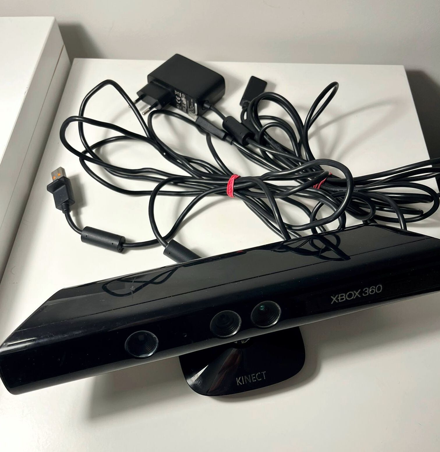 Microsoft xbox 360 kinect sensor