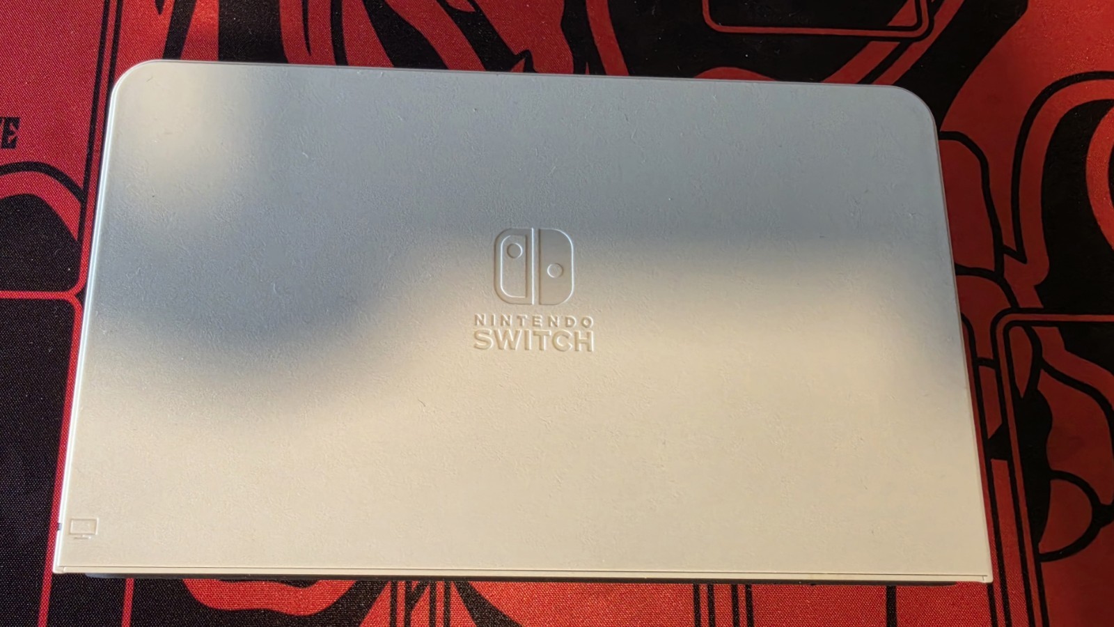 Nintendo Switch OLED Console Gaming System HEG-001 White
