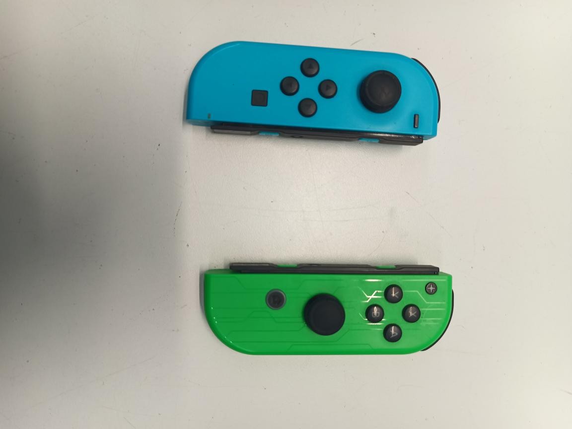PRE OWNED NINTENDO SWITCH HANDHELD – HAC-001 SYSTEM ONLY/ (P23016911)