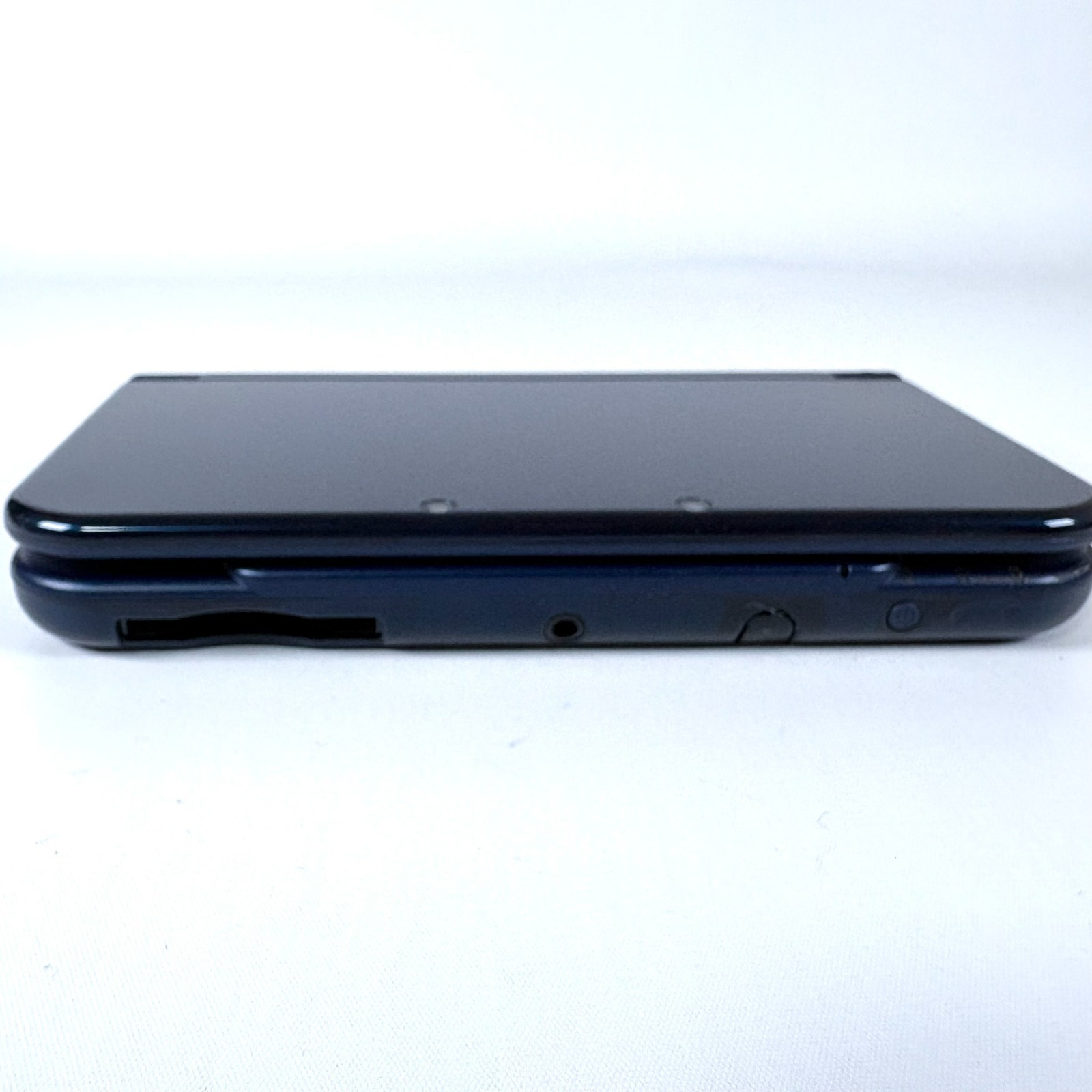[DUAL IPS] new Nintendo 3DS XL LL Metallic Blue Console NTSC-J Japan