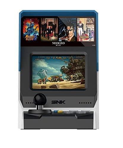 SNK NEOGEO Mini Version Form New