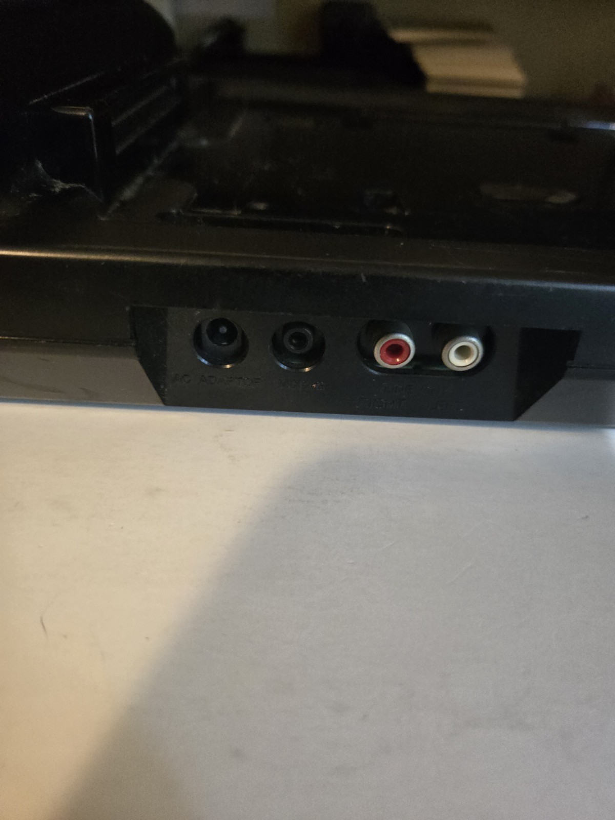Sega CD Model 2 Console Only. – **NOT Tested**