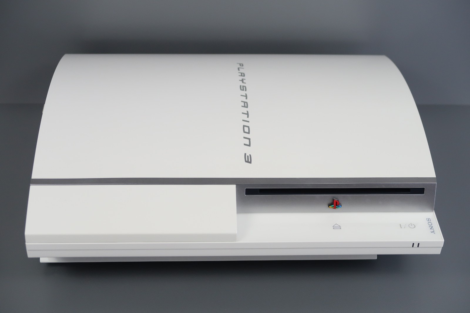 SONY PLAYSTATION 3 PS3 Ceramic White CECHL00 Console 80GB Japan Import F/S