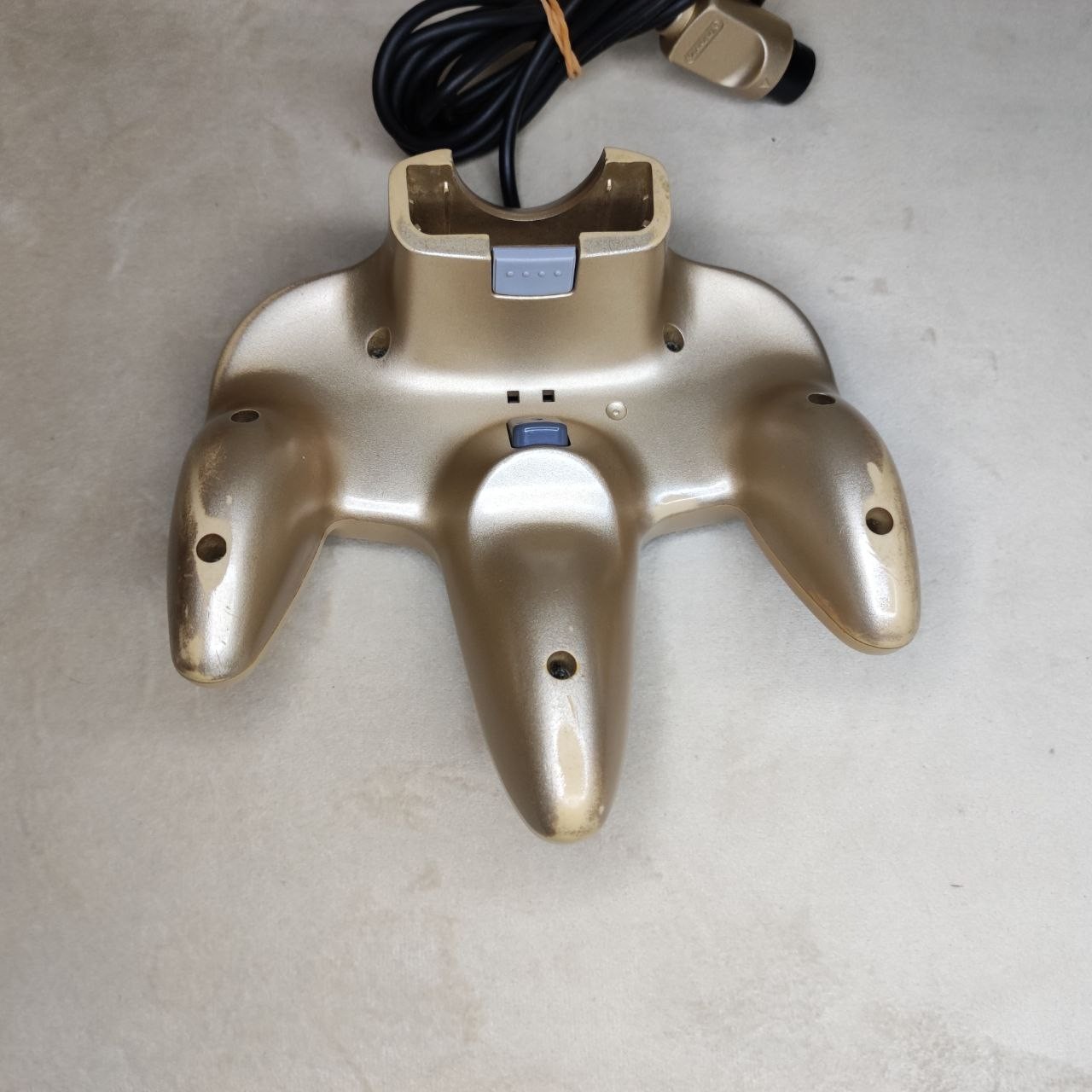 Nintendo 64 Console GOLD Jap Version