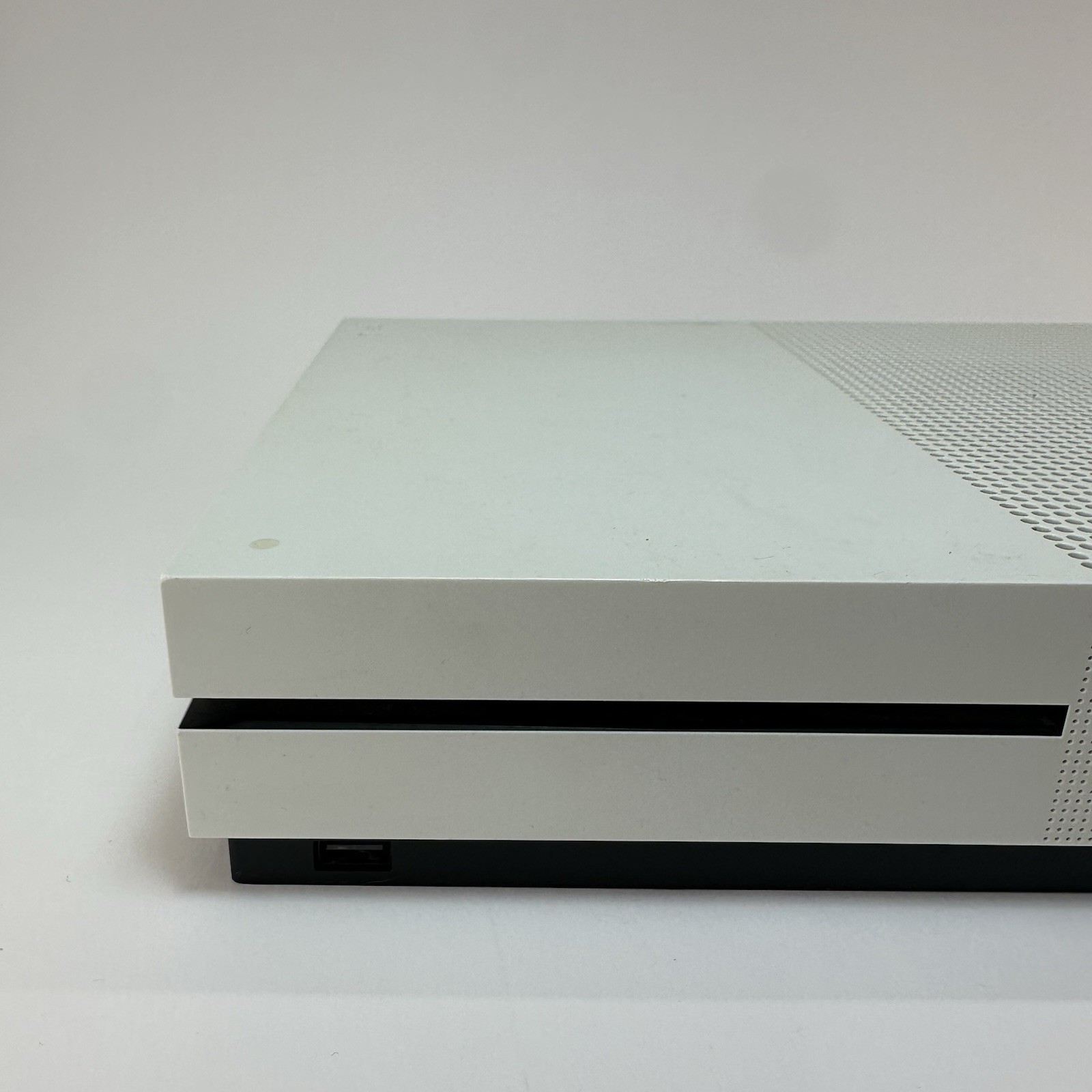 Xbox One S Console White Controller Tested Working HDMI Bundle