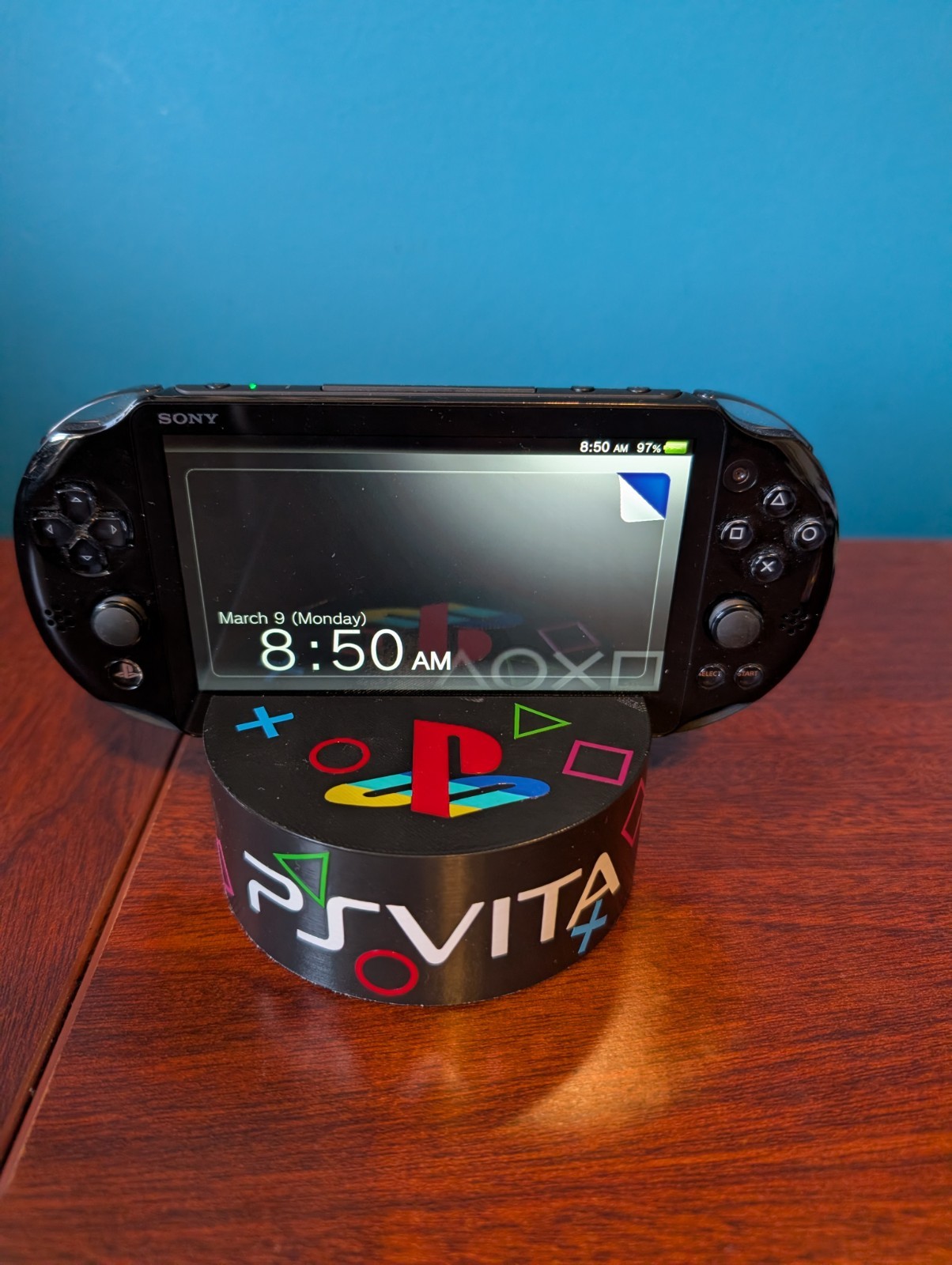 PS Vita 2000 Charging Dock