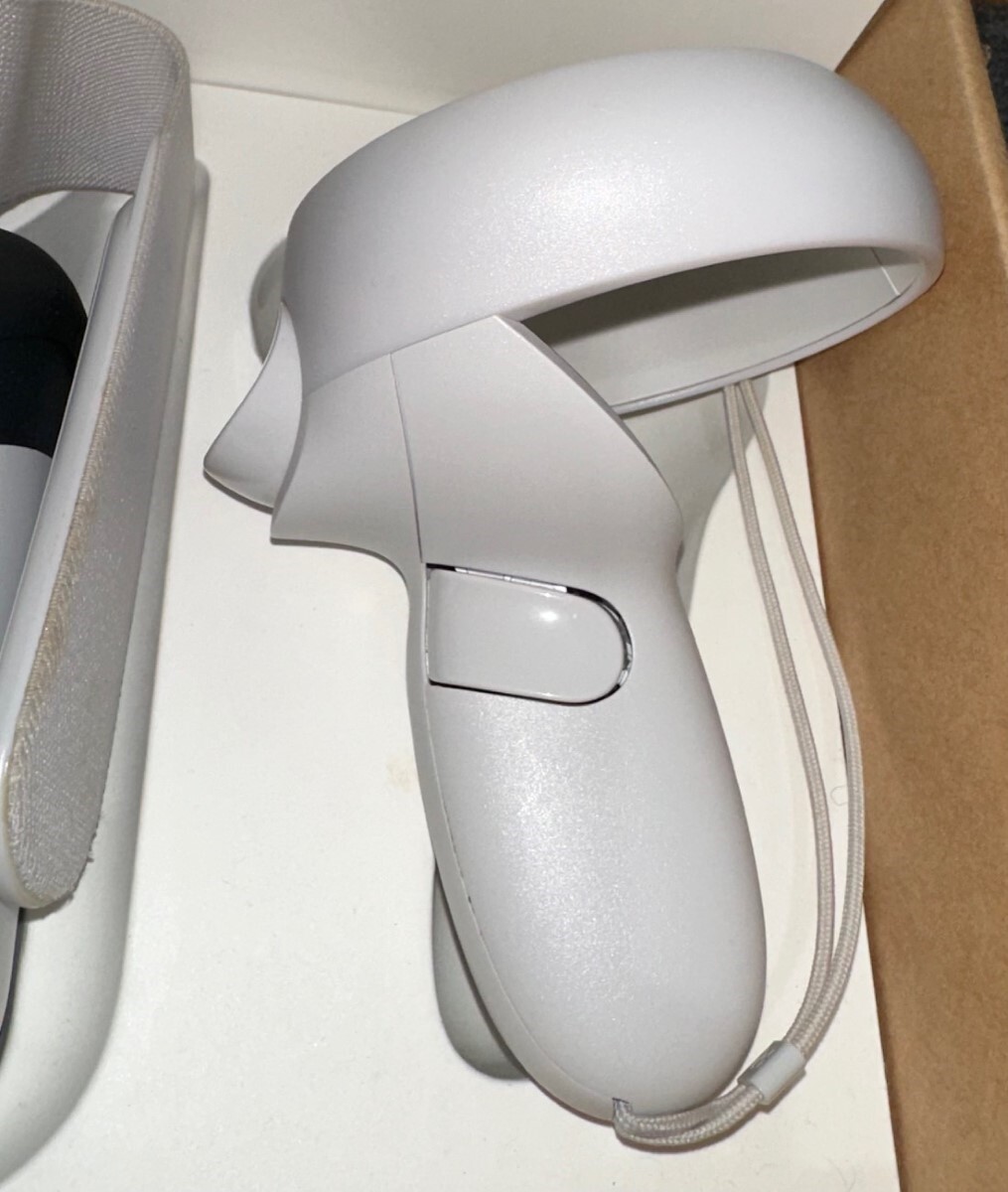 Meta Oculus Quest 2 All-in-One Wireless VR Headset