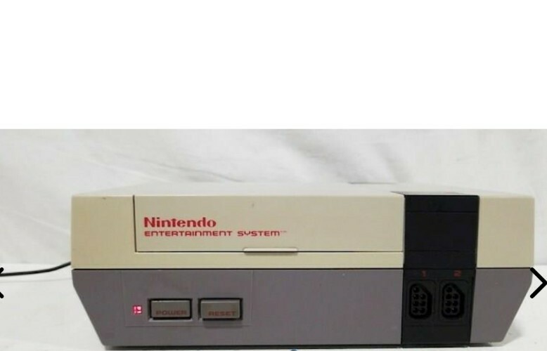 Nintendo Ent System Nes, 3 Games & Accessories see description for full details