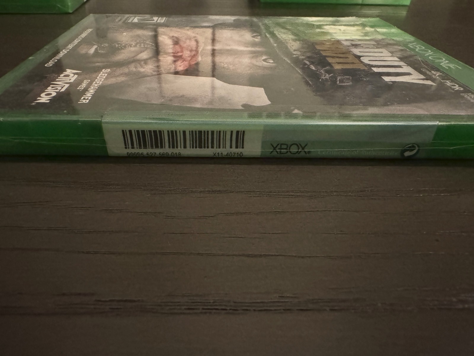Xbox One S 1TB Console – Working Tested, Includes Controller, Cords, and 6 Games