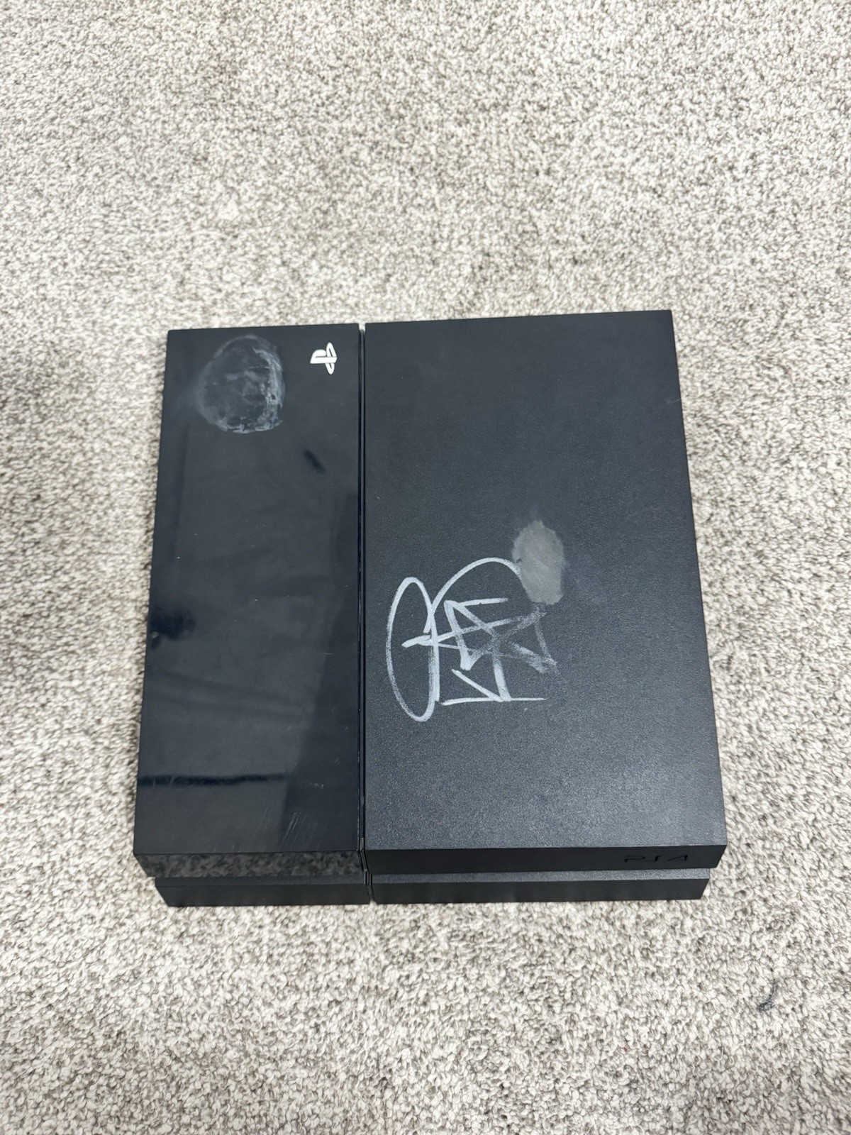 Sony PlayStation 4 Original Console Black, Blu-Ray, HDMI, USB, Ethernet