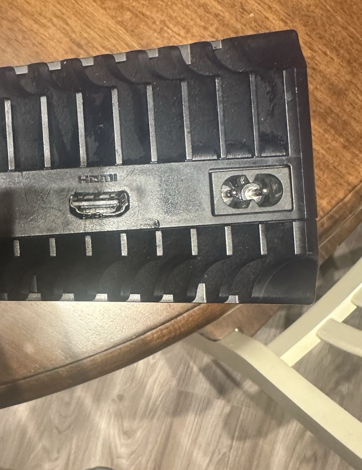 Sony PlayStation 5 Slim Digital, Broken HDMI Port