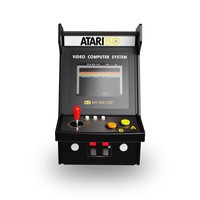 dreamGear My Arcade Micro Pro 6.7 Atari 100 in 1 Console DGUNL-7013