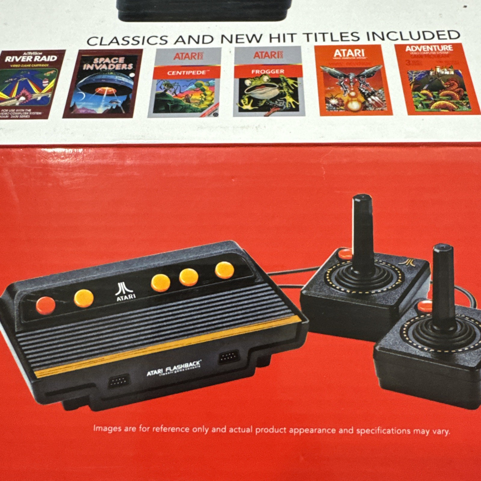 ATARI 40th Anniversary AR3200 FLASHBACK 8Black Console With 105 Built-In Games.