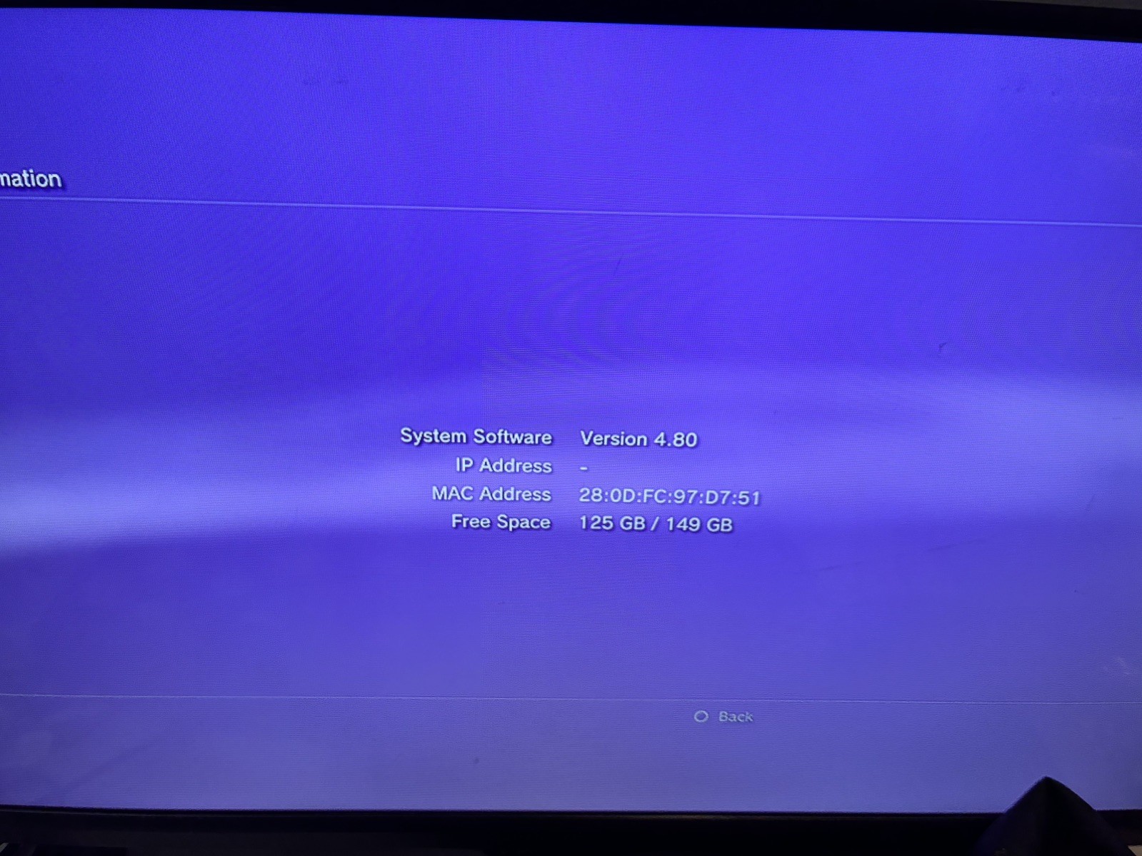 Sony PlayStation 3 Slim PS3 160GB Black Console