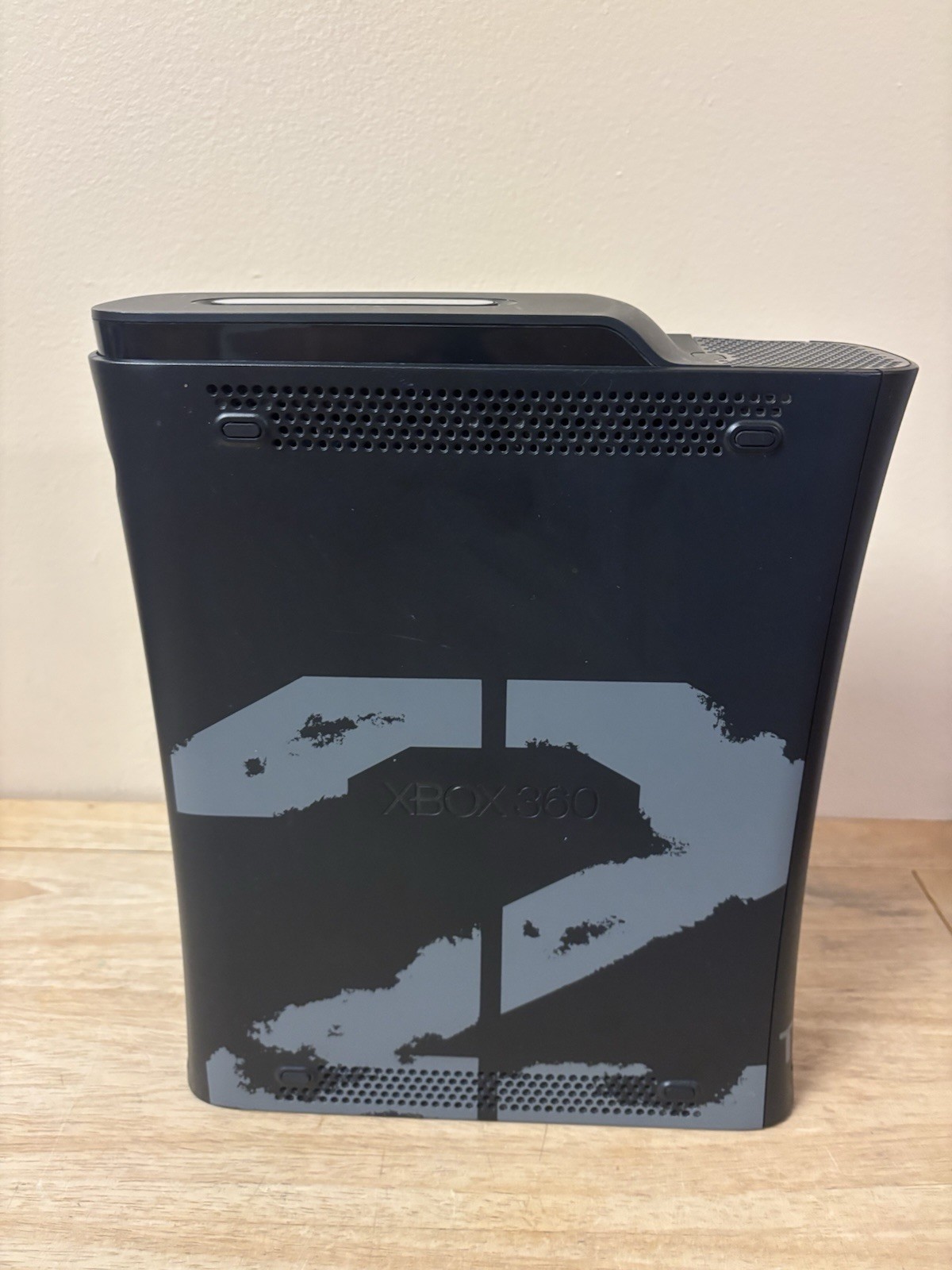 Microsoft Xbox 360 Modern Warfare 2 Edition 250GB Game Console Working READ