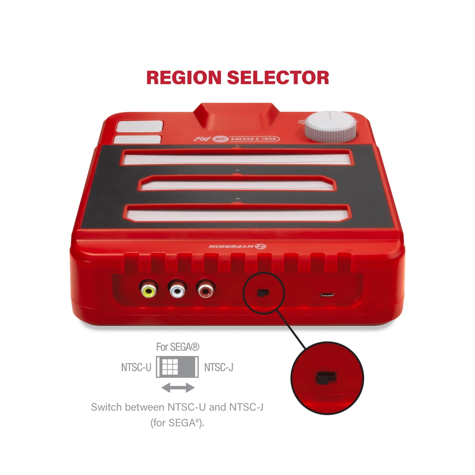 Hyperkin RetroN 3 AV Gaming Console Hyper Beach For NES/Super NES SNES /