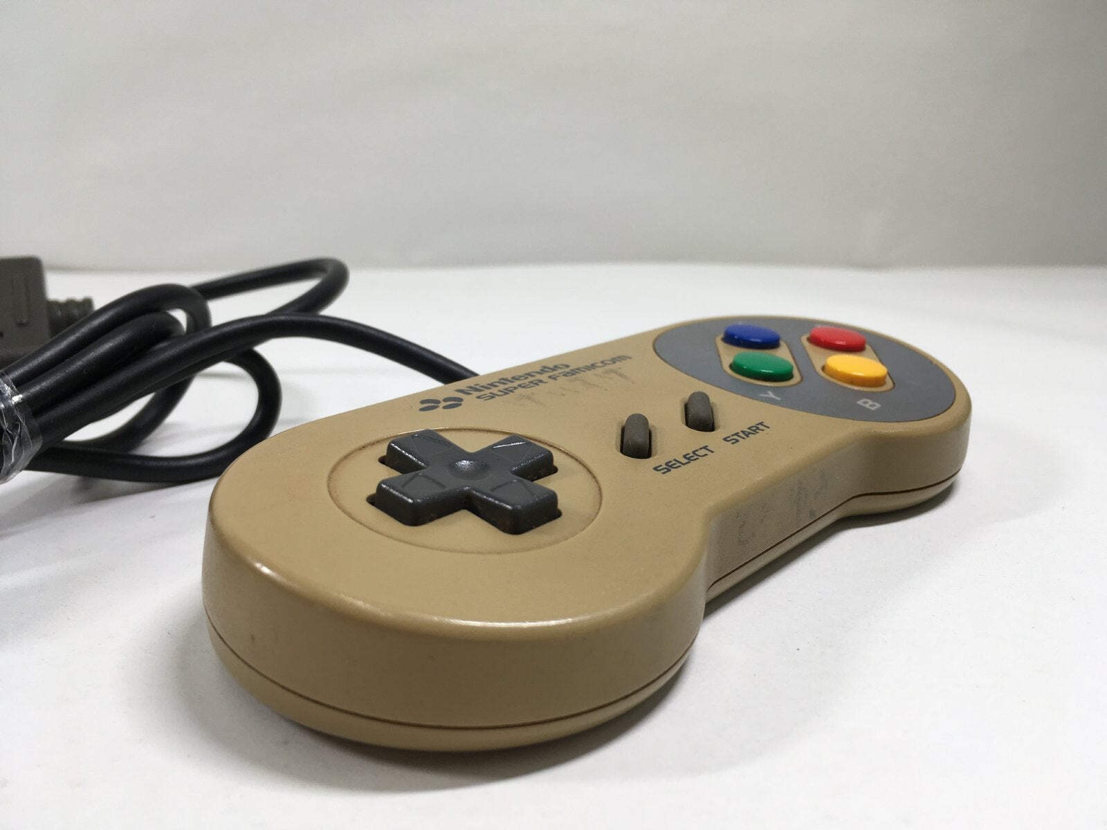 CONTROLLER FOR SUPER FAMICOM SNES Console Nintendo Japan – With Defects DL4265