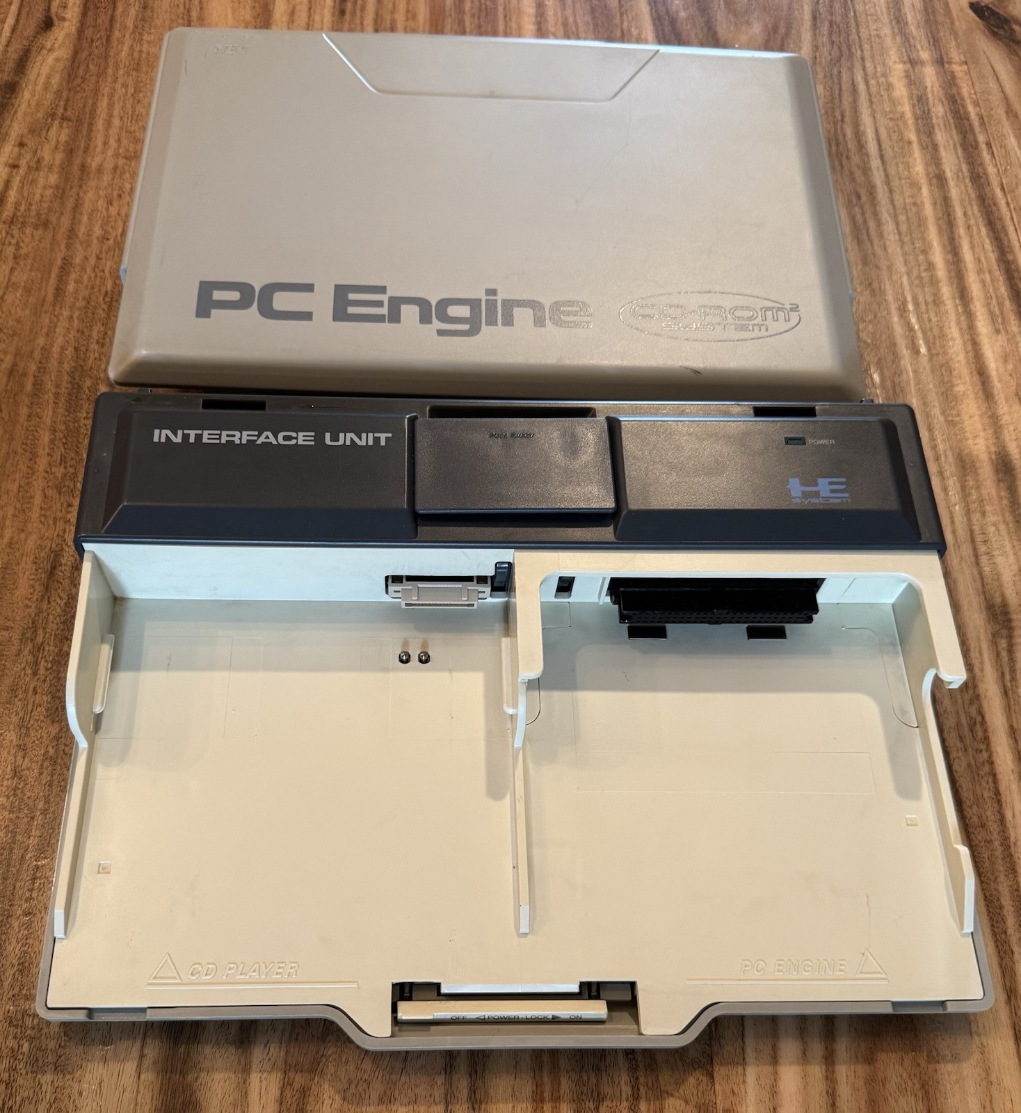 NEC PC Engine Interface Unit RGB AV Output IFU-30A Japan Import US Seller