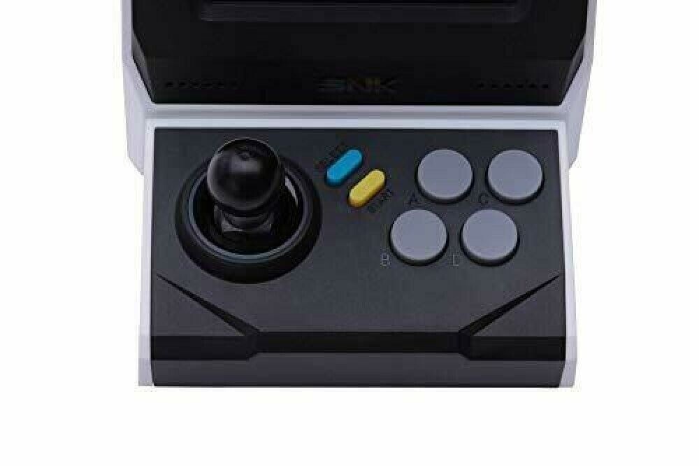 NEOGEO Mini International Classic Edition SNK 40th Anniversary Brand New Sealed