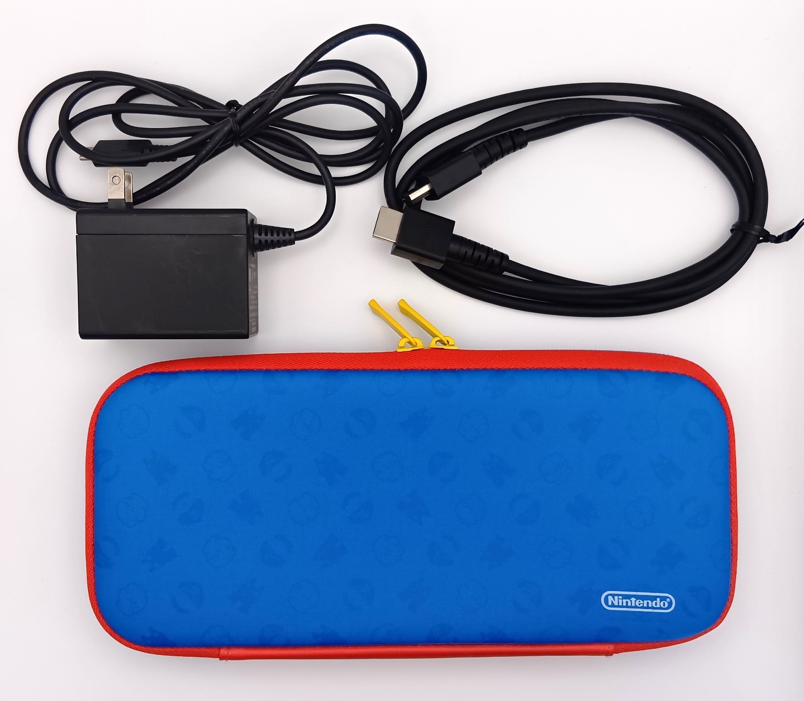 [Near Mint] Nintendo Switch Console Mario Red HAC-001(-01) Tested and Working#11