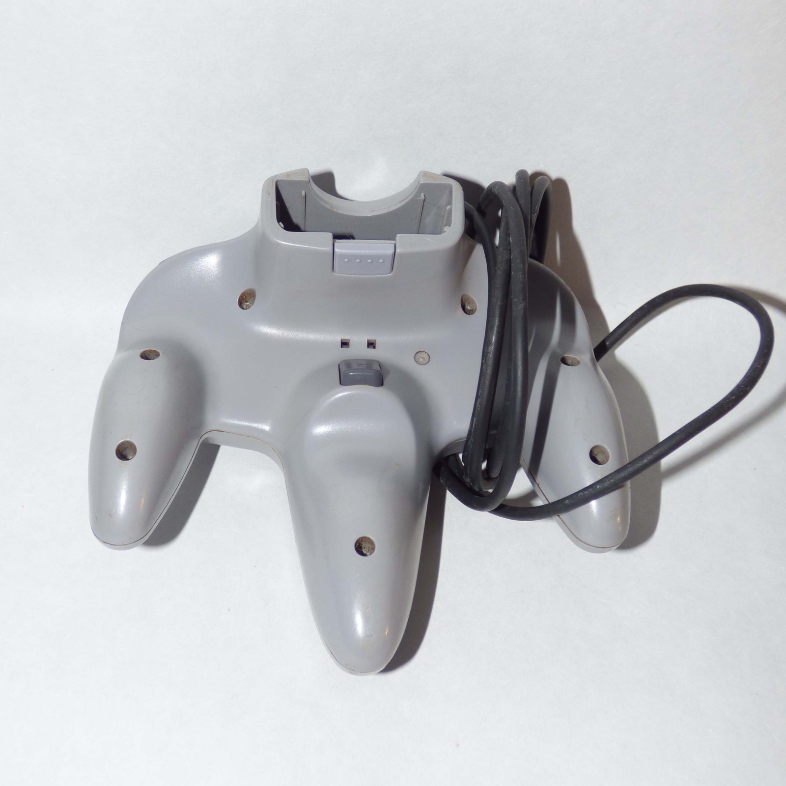 Nintendo 64 Console + Original Controller Bundle NUS-001 EUR Not Tested