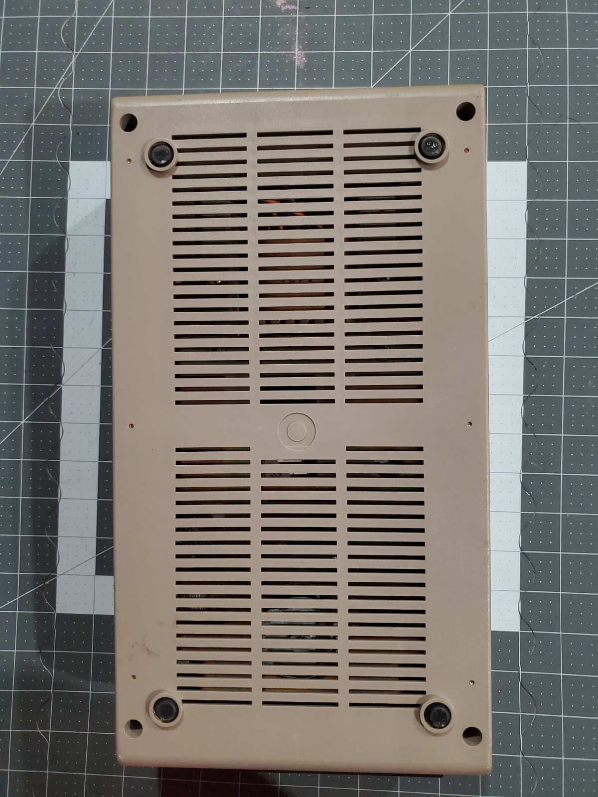 Commodore 64 Floppy Disk Drive: Model 1541 Untested Powers on
