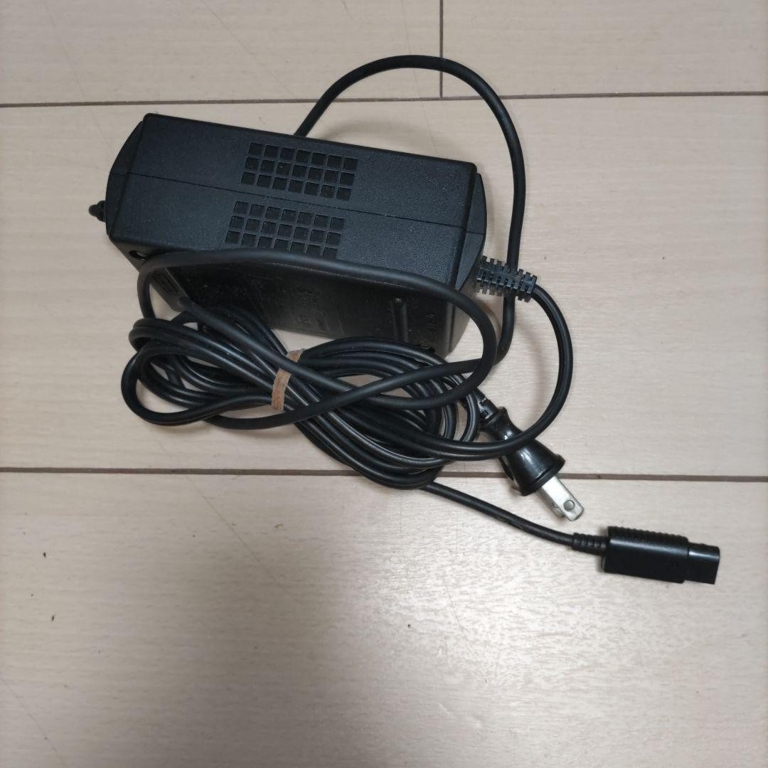 Nintendo GameCube Spice Orange Console GOOD