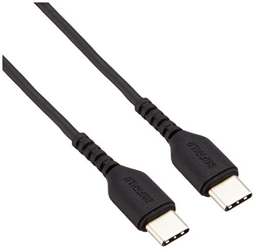 BUFFALO Type-C Cable CC 1.5m Black BSMPCCC115BKfrom JP