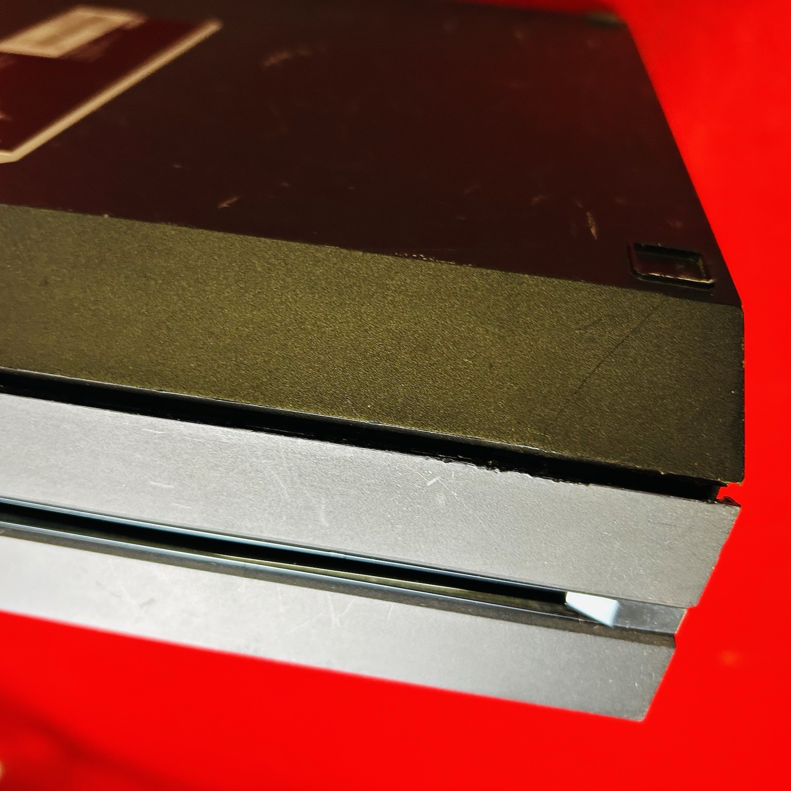 Microsoft Xbox One 1540 Black Console HDMI USB Wi-Fi Capability For Parts