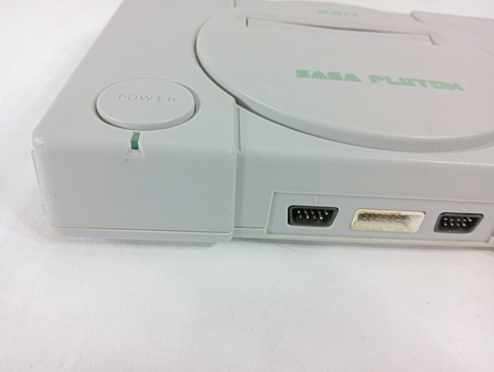 Sega Pluton 8 bit Vintage Video Game Console Rare Collectible China
