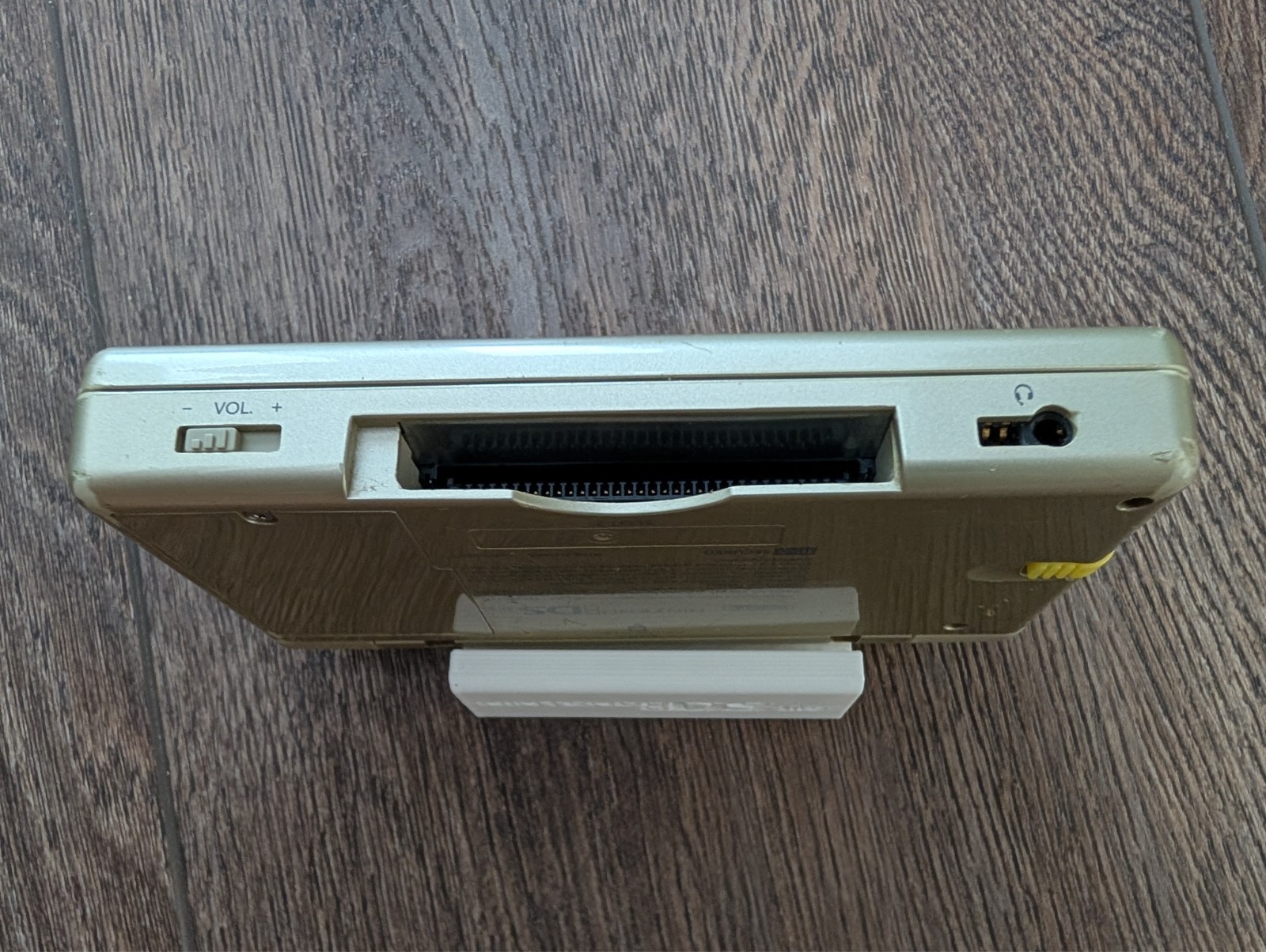 Nintendo DS Lite Handheld Console – ZELDA EDITION – AUTHENTIC OEM – TESTED