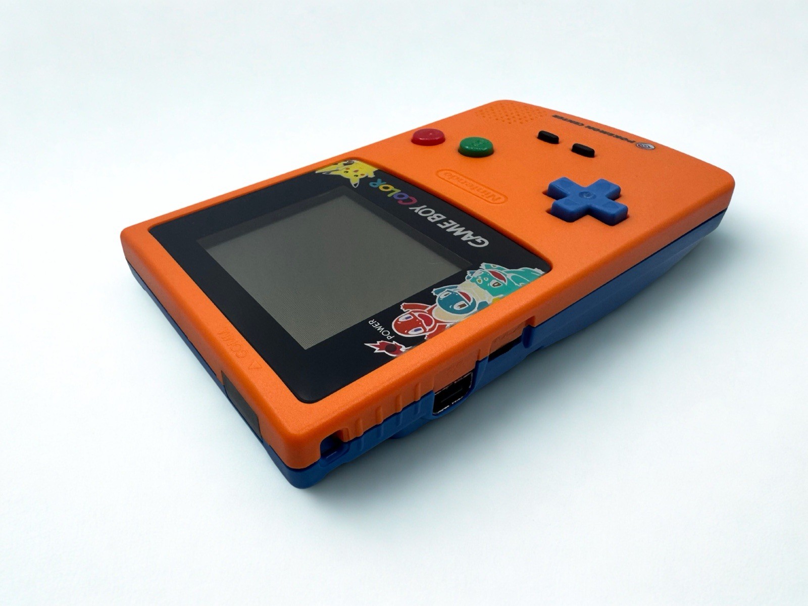 🧡Pokémon Center 3rd Anniversary Edition – Nintendo GAME BOY Color