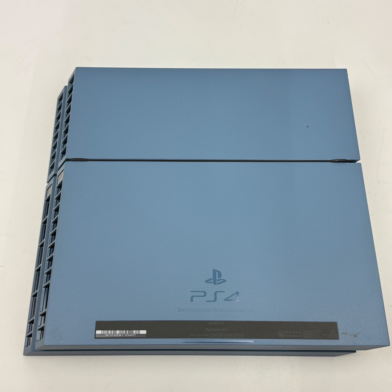 PS4 Sony PlayStation 4 Uncharted 4 Limited Edition 500GB Blue Console 1 Day Ship