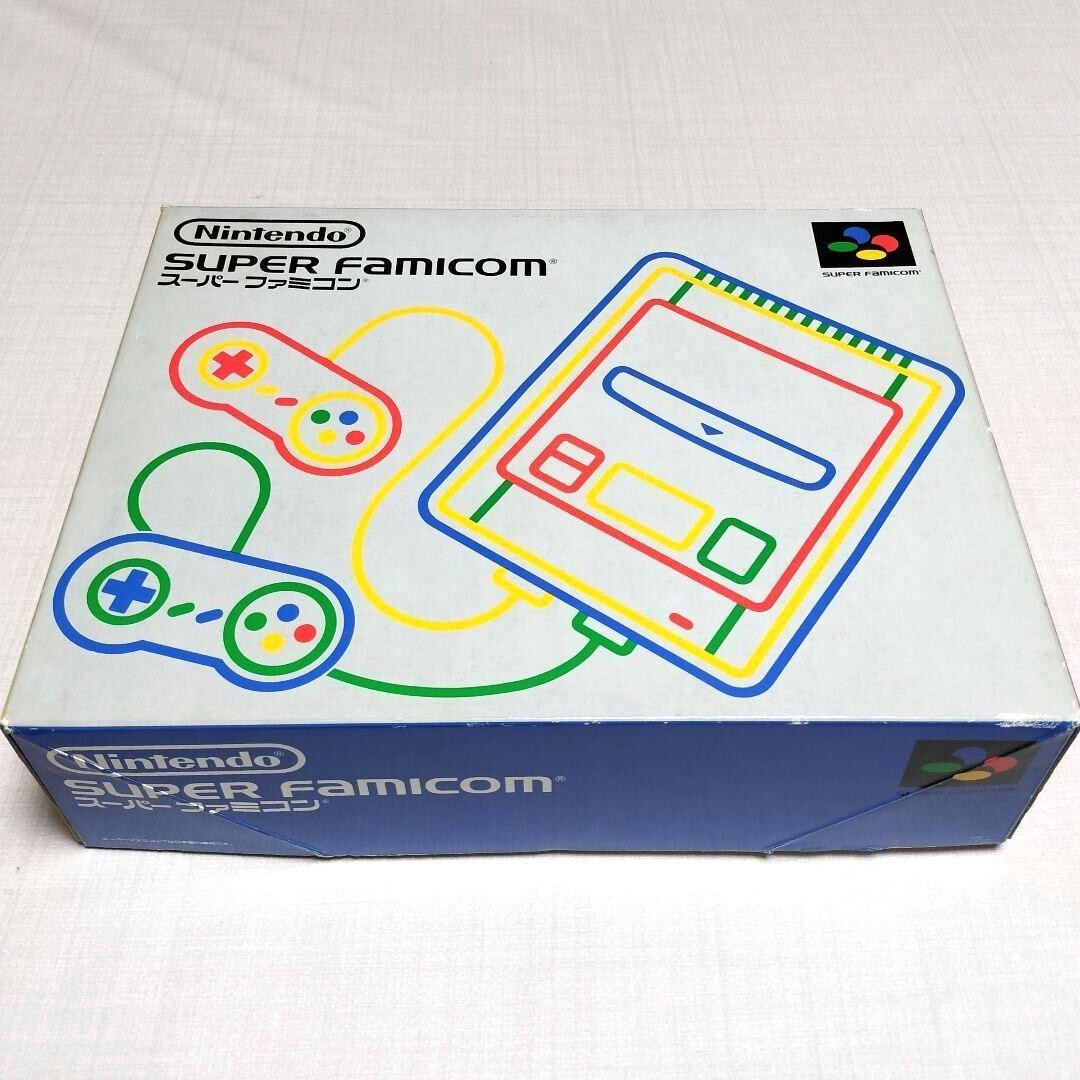 Nintendo Super Famicom System