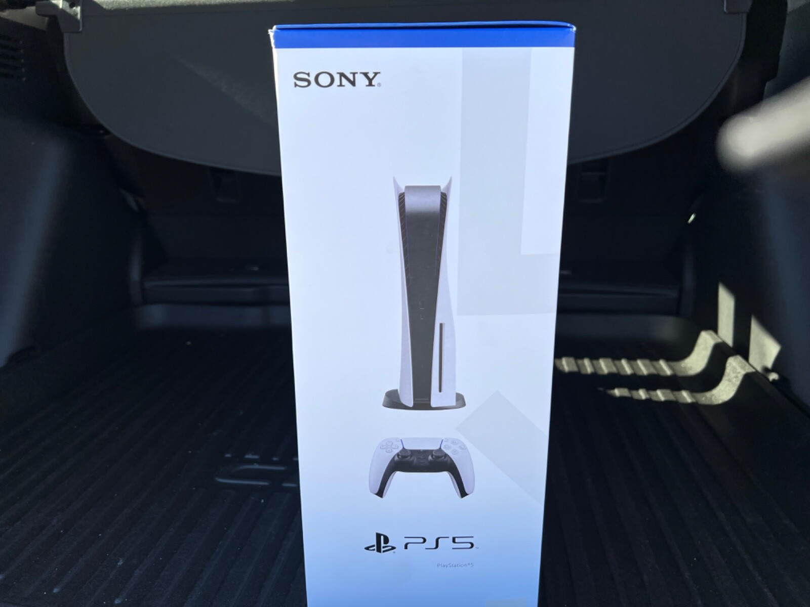 Sony PS5 Blu-Ray Edition Console – White