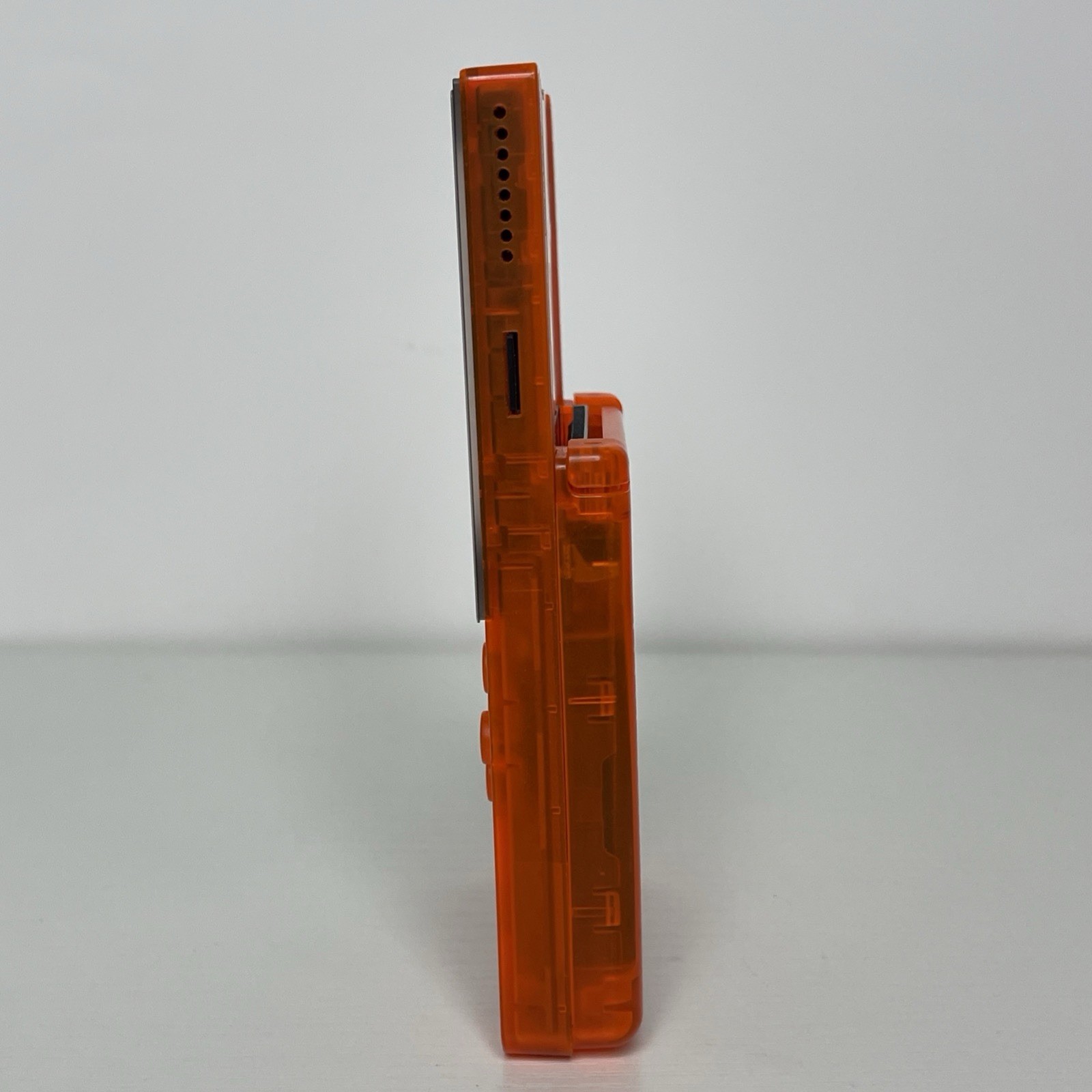 Analogue Pocket Console – Transparent Orange