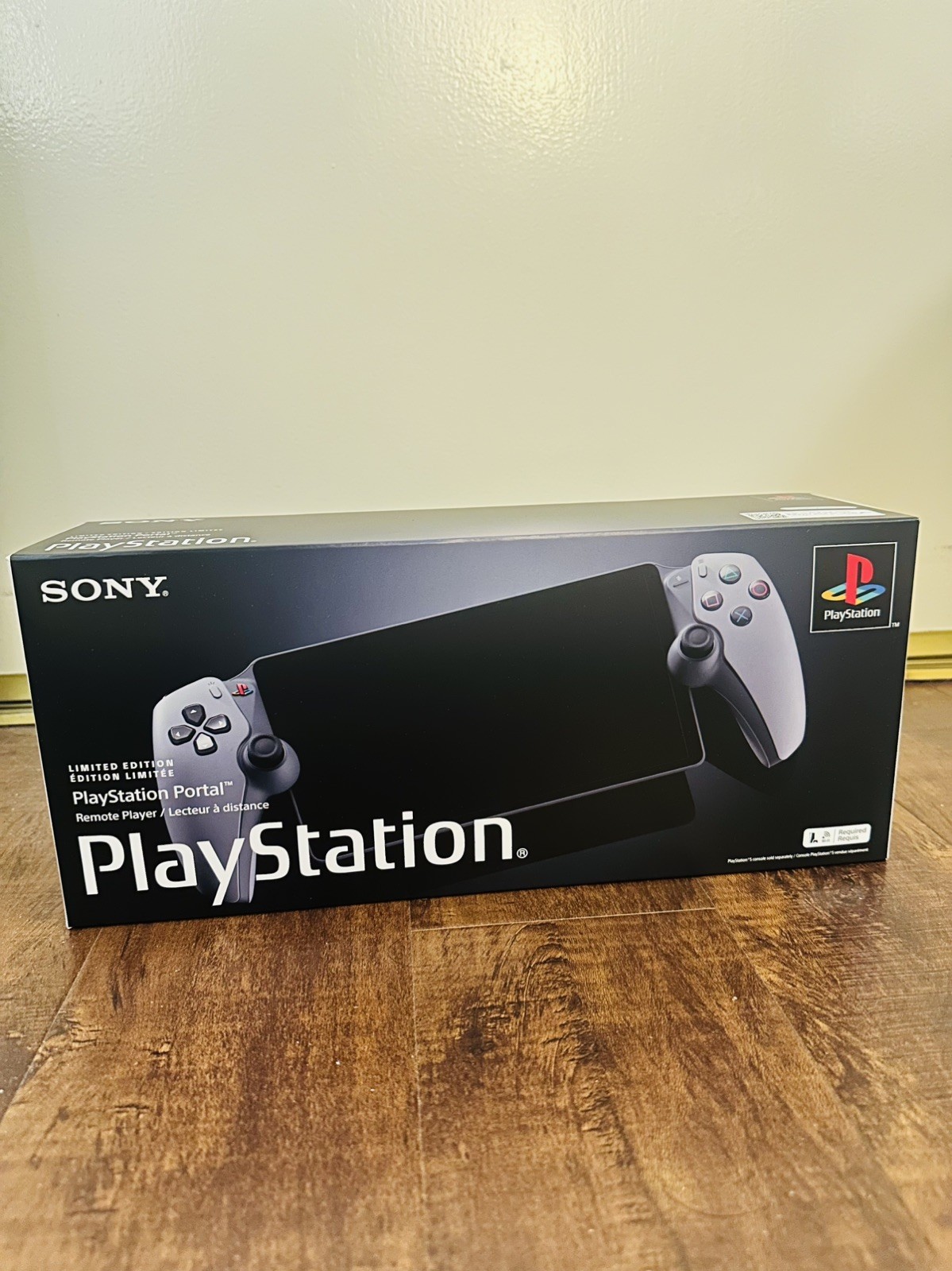 Sony PlayStation Portal 30th Anniversary Edition – New Sealed
