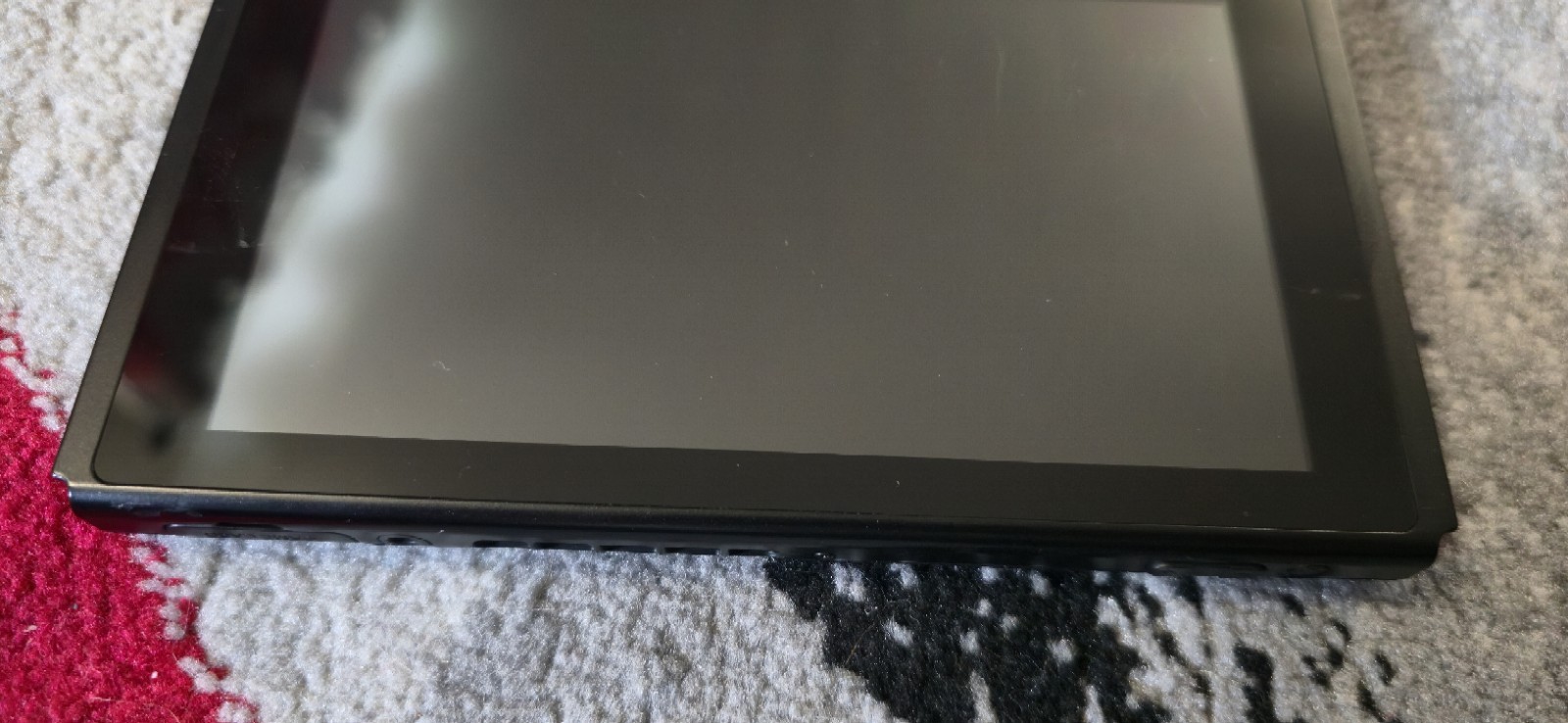 SPECIAL Nintendo Switch Tablet Only Black 32GB HAC-001(-01)