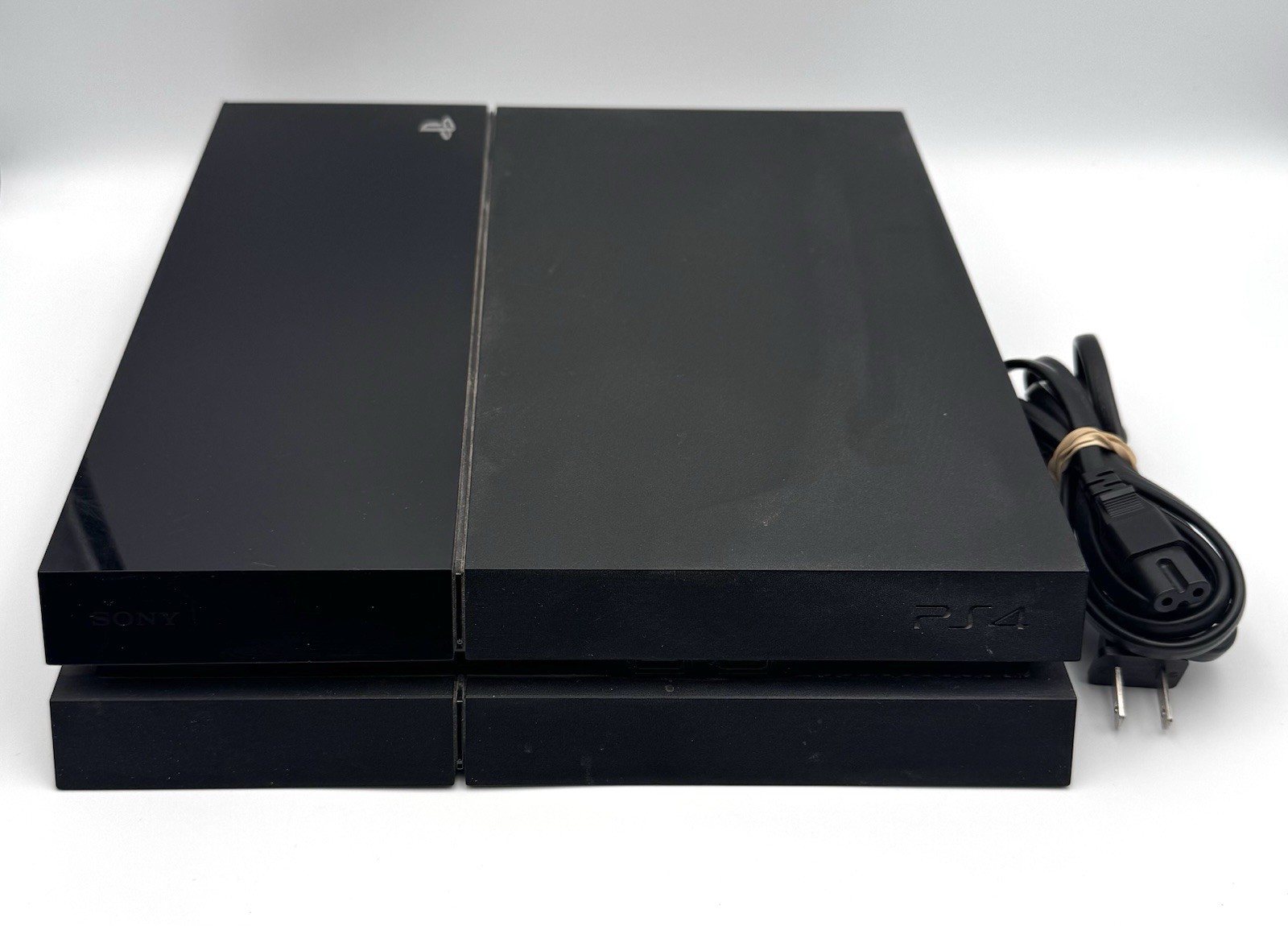 Sony Playstation 4 PS4 Console CUH-115A 500GB w/ Power Cord FW 10.01 – Tested