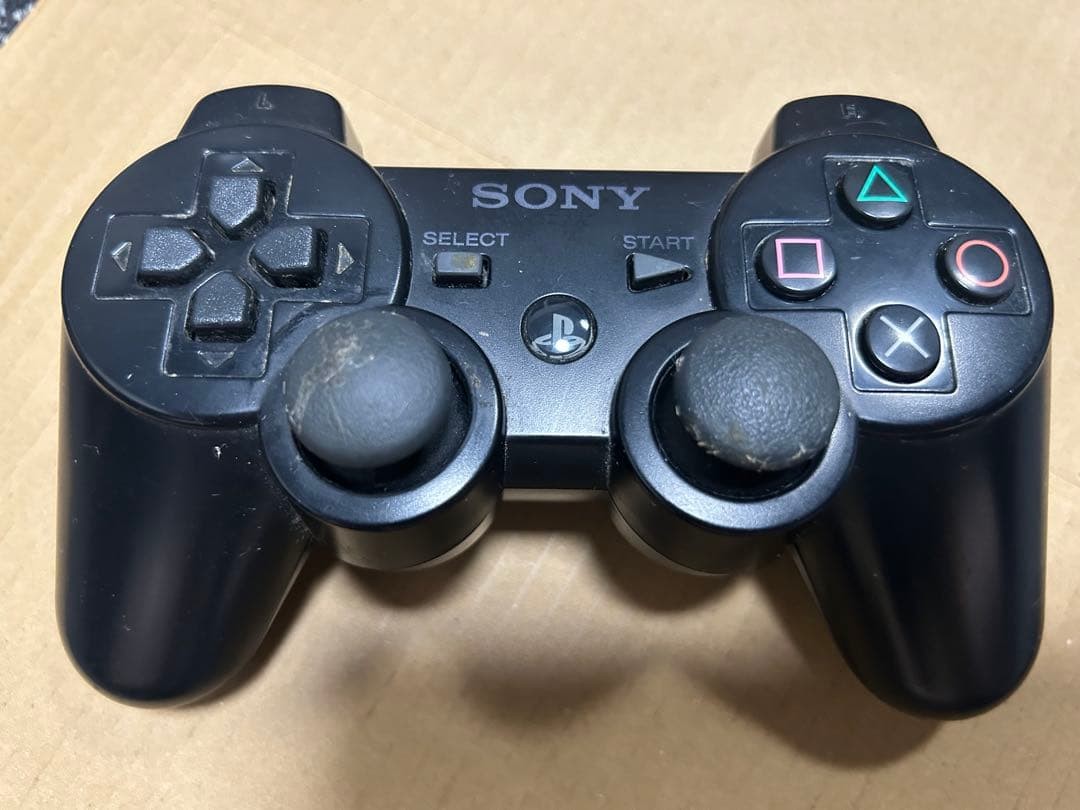 SONY PlayStation 3 console black (tested and working) used item