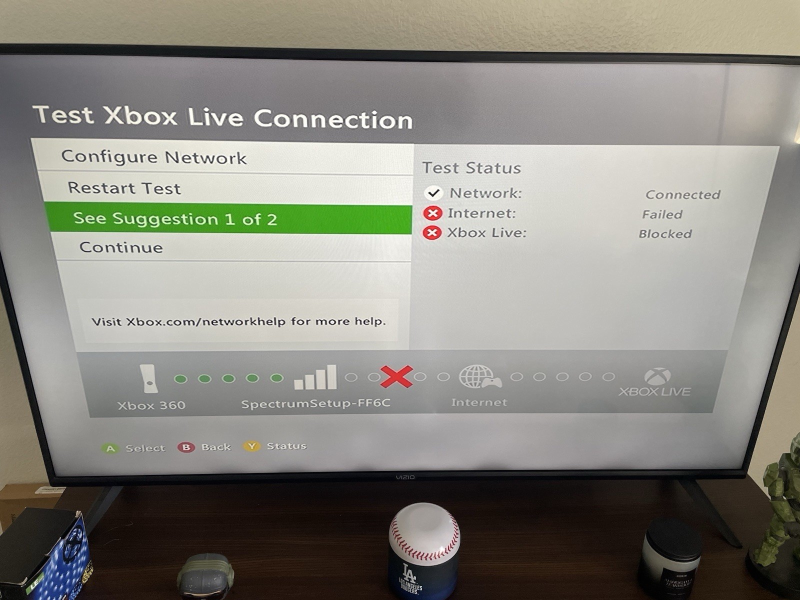 Xbox 360 Slim 250GB Console 6 Game Bundle