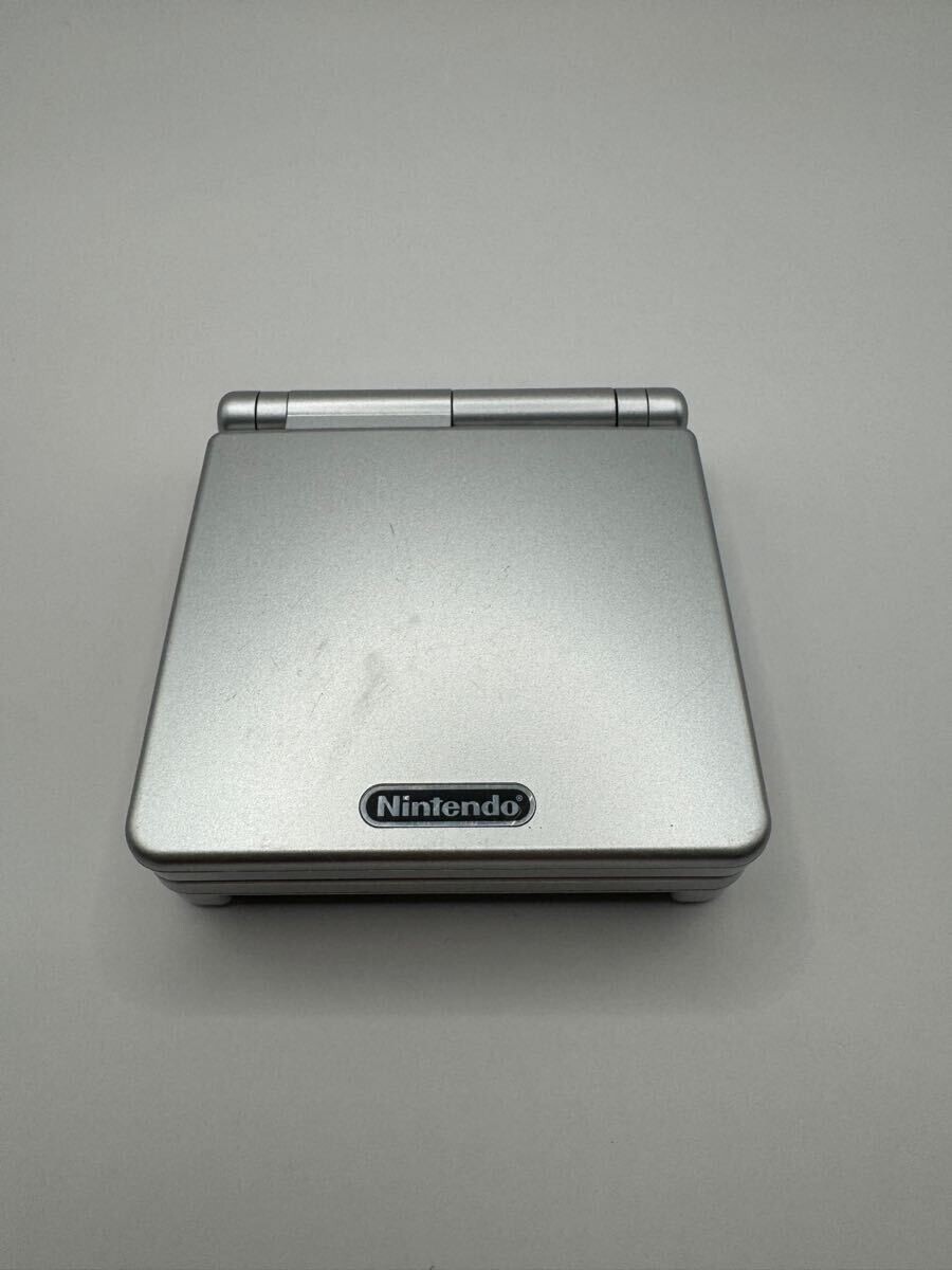 Nintendo Game Boy Advance SP -Ready-to-Play Set-Choose Your Color w/Charger