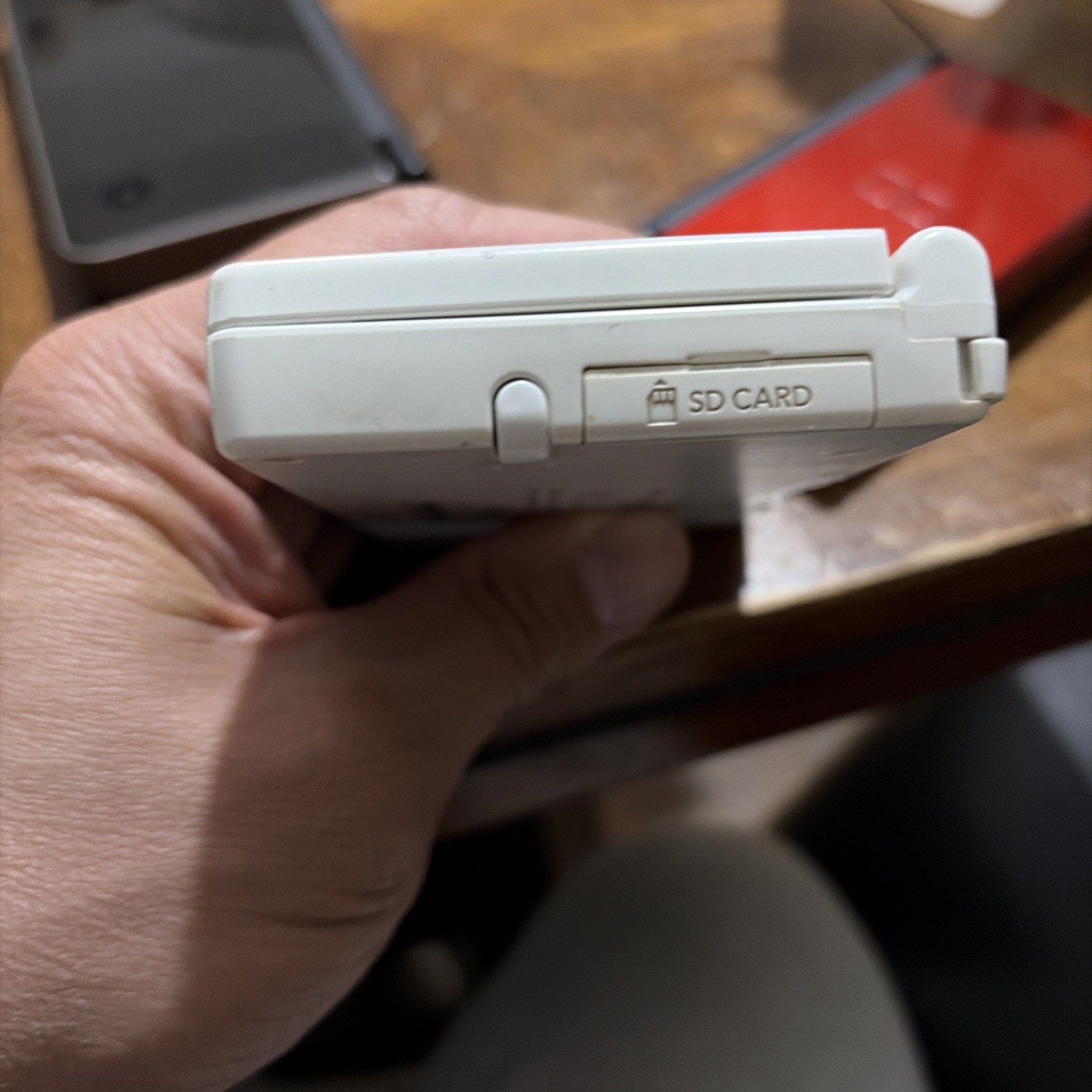 Nintendo DSi Handheld Game Console – White Japanese