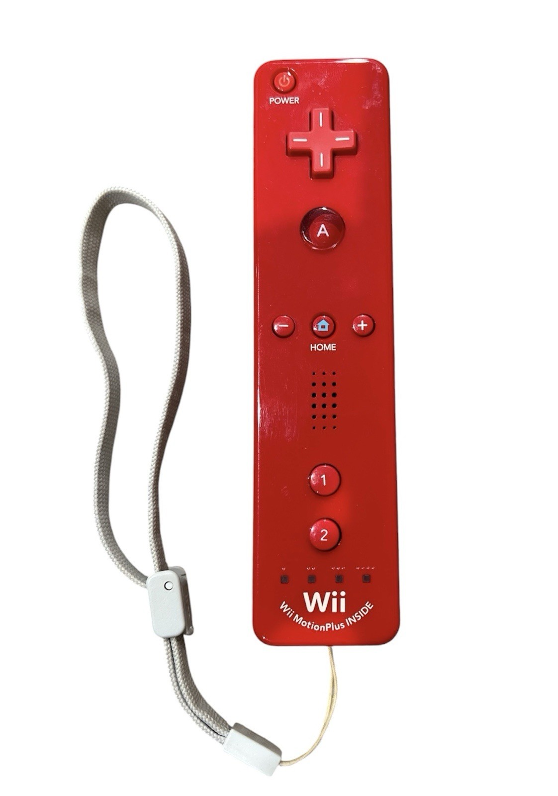 Nintendo Wii Mario 25th Anniversary Video Game Console Bundle – Red – Wii Sports