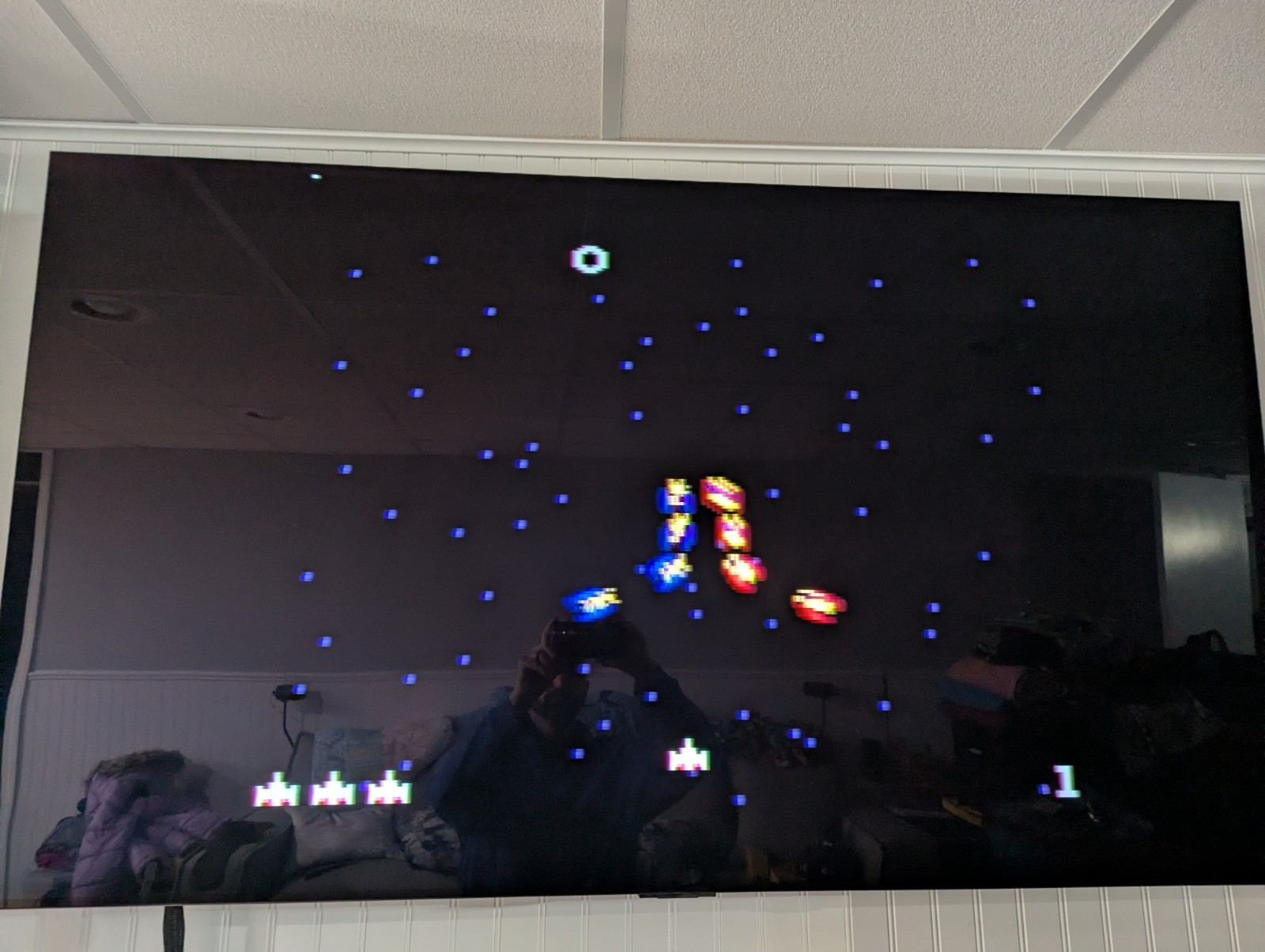 Atari 7800 Bundle. Composite AV modded