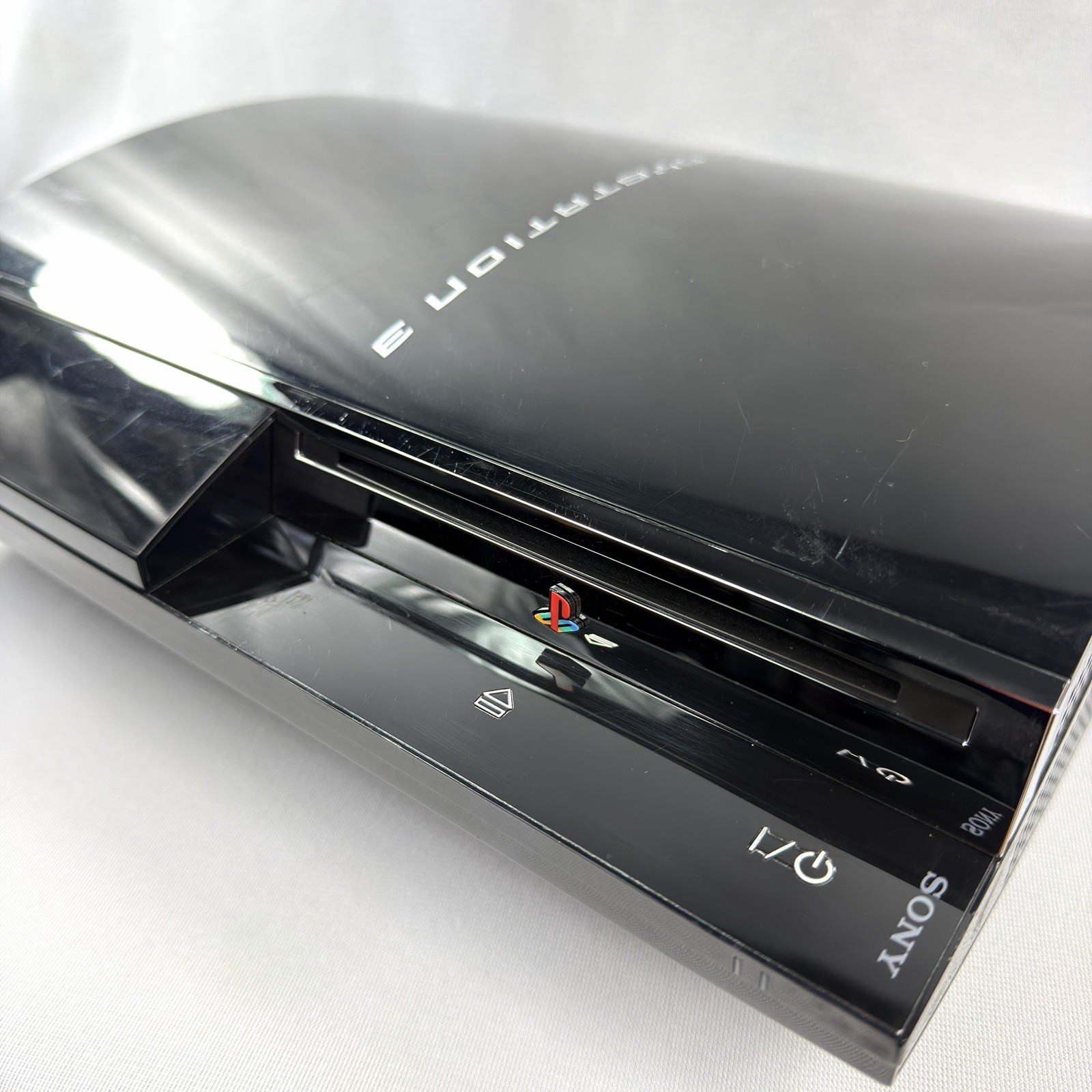 PlayStation 3 (PS3) Backwards Compatible 80GB + Controller and New Thermal Paste
